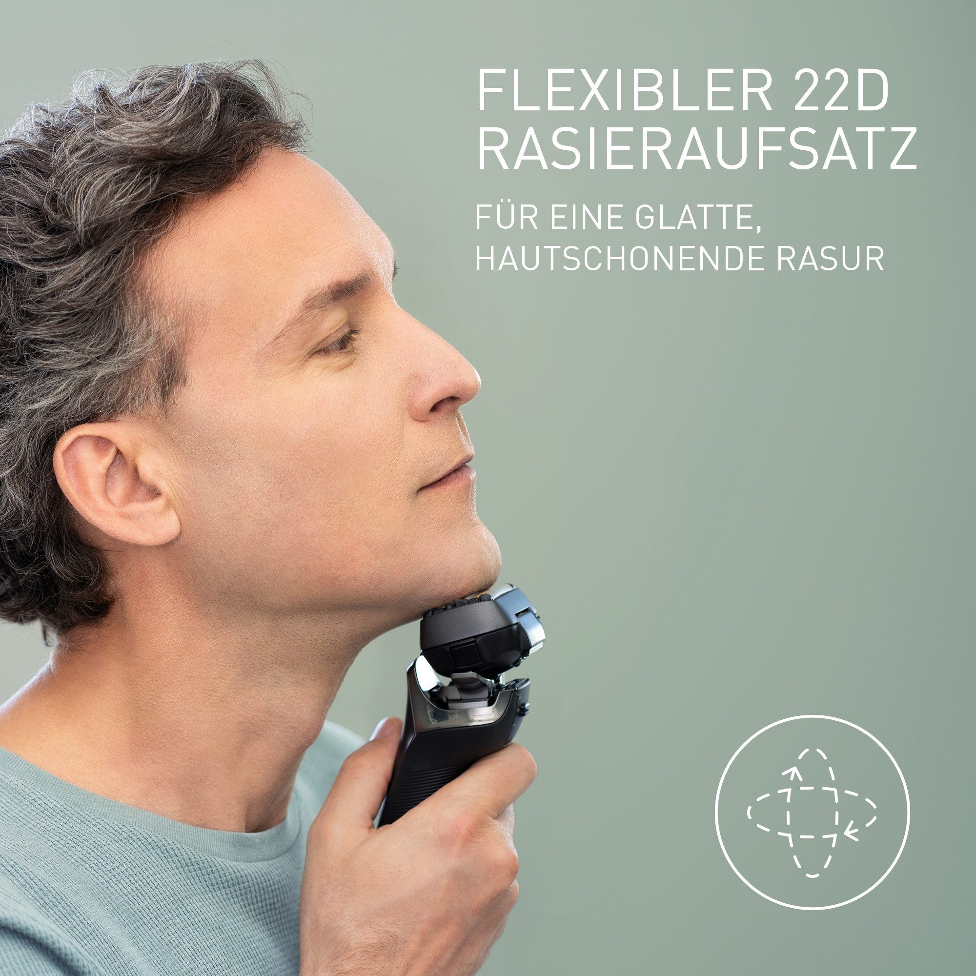 Panasonic Elektrisch scheerapparaat Series 900+ Premium scheerapparaat ES-LS9A