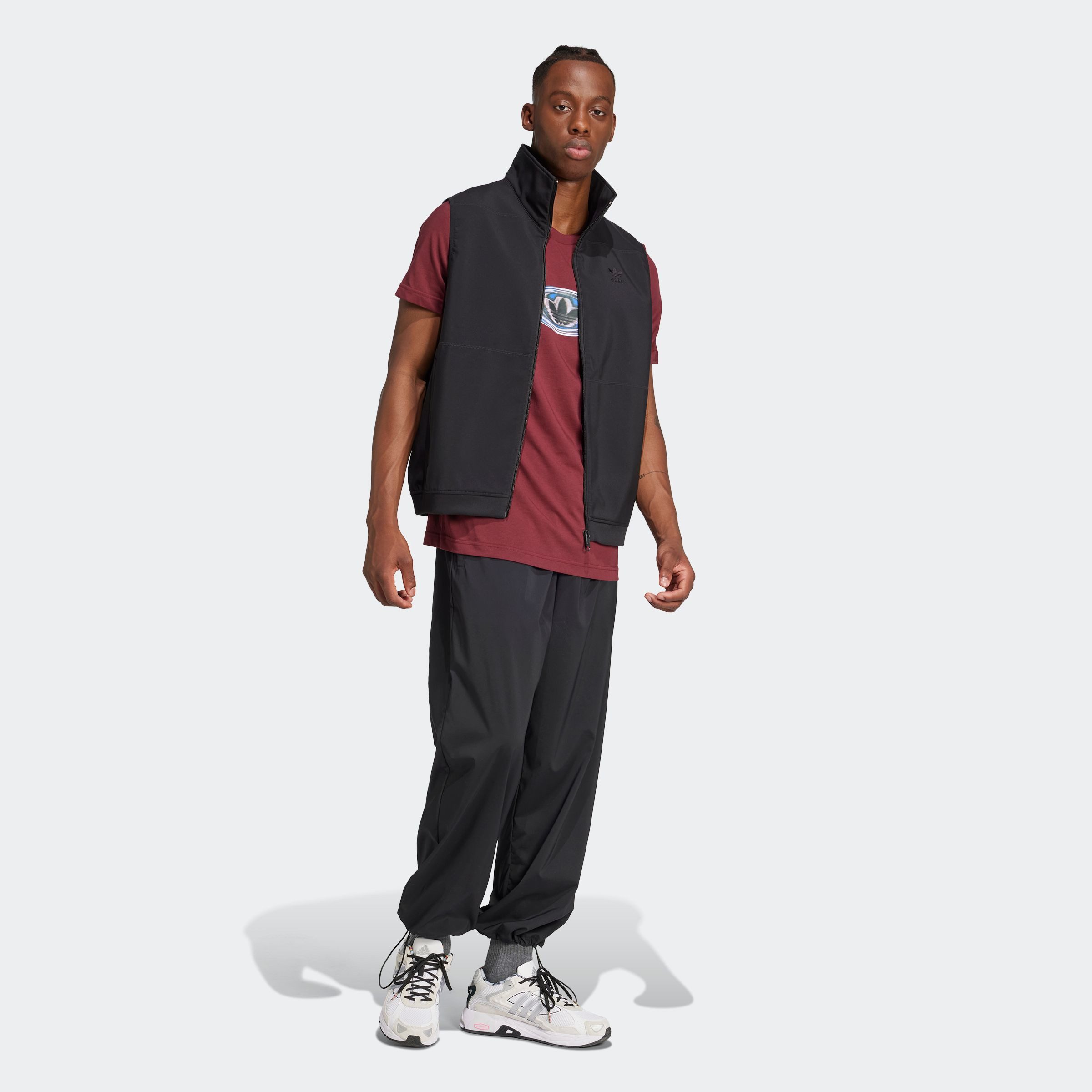 adidas Originals T-shirt 90s GFX LOGO T