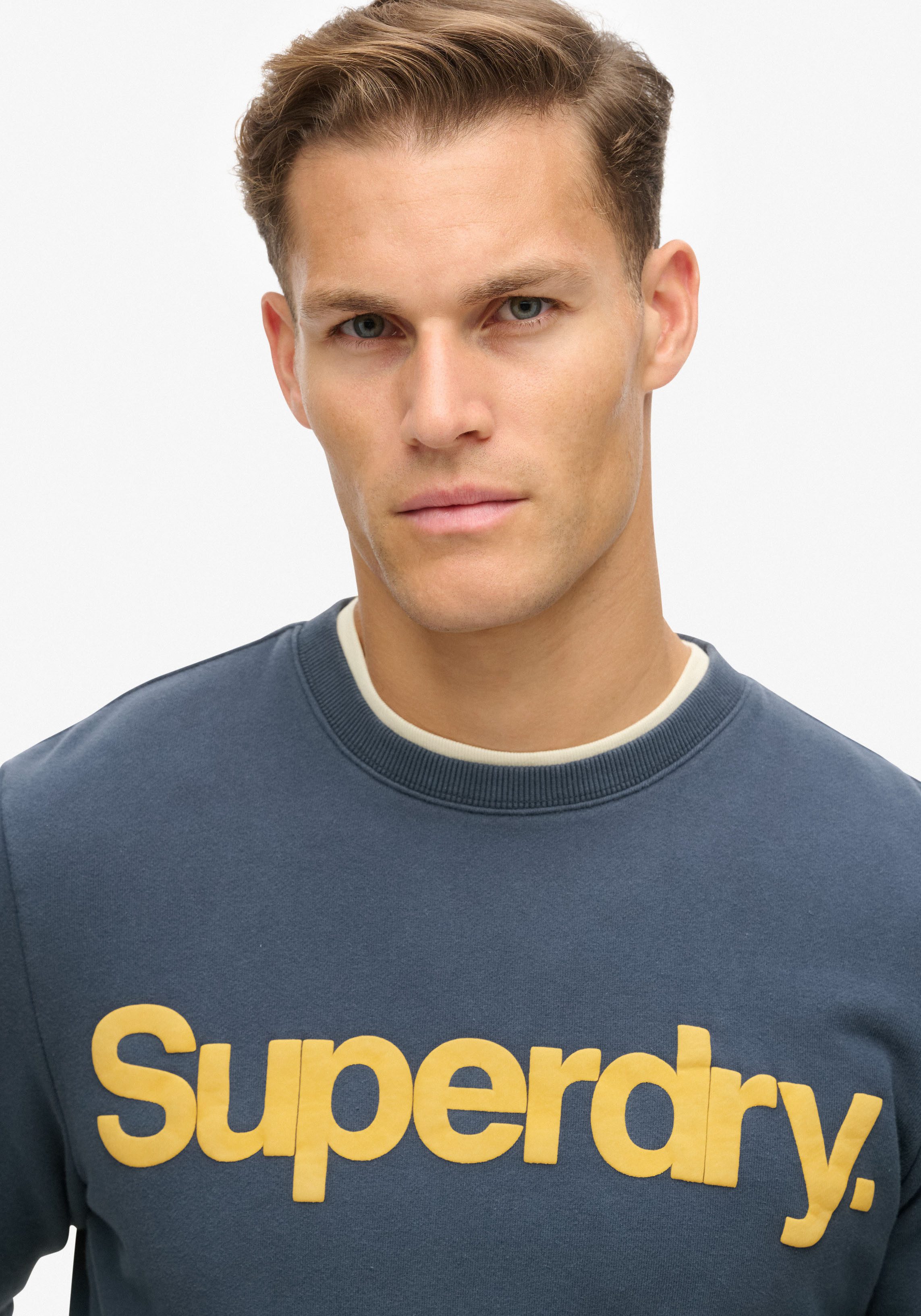 Superdry Sweatshirt CLASSIC CORE LOGO SWEATSHIRT