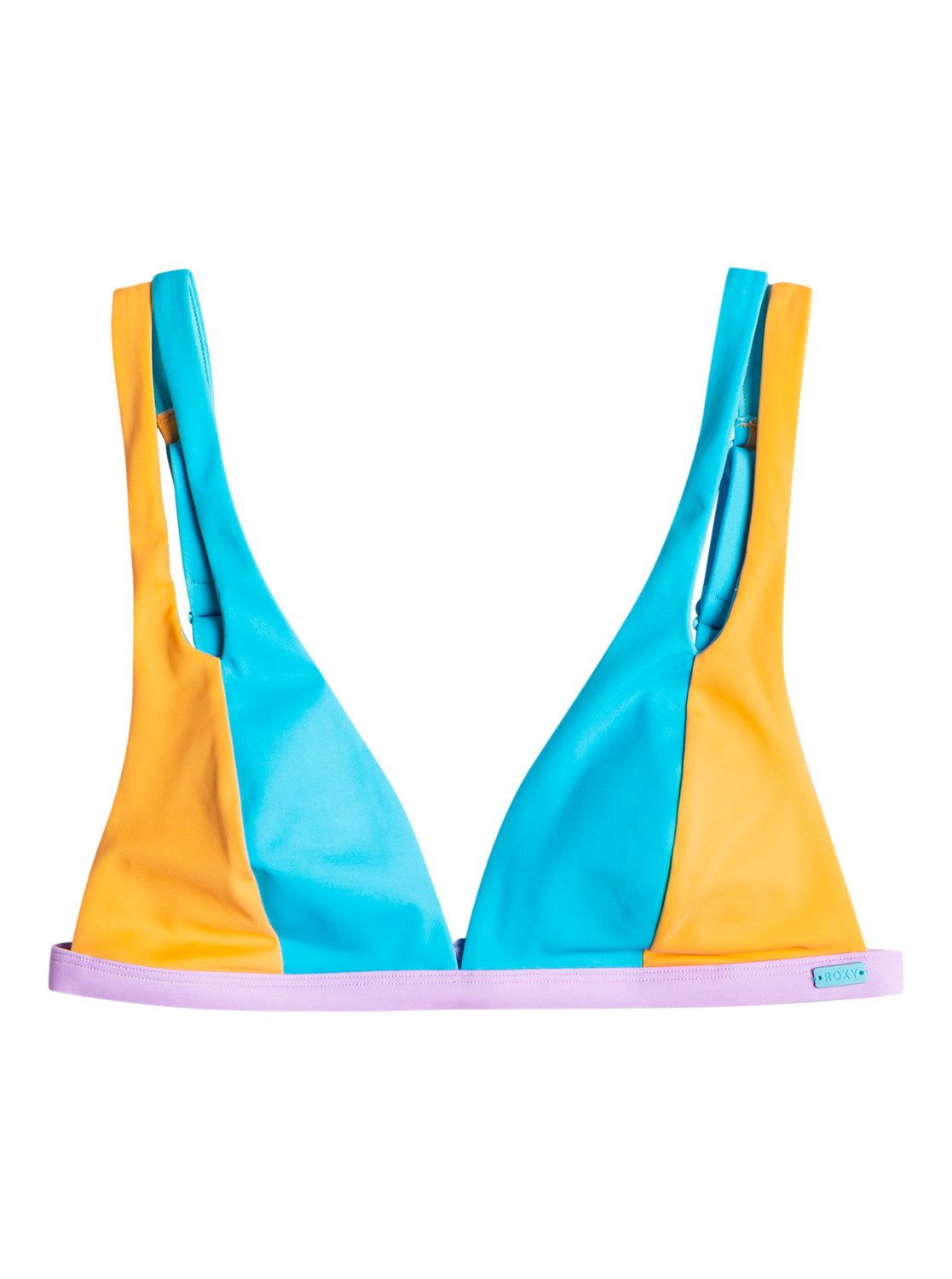 Roxy Triangel-bikinitop Colorblock Party