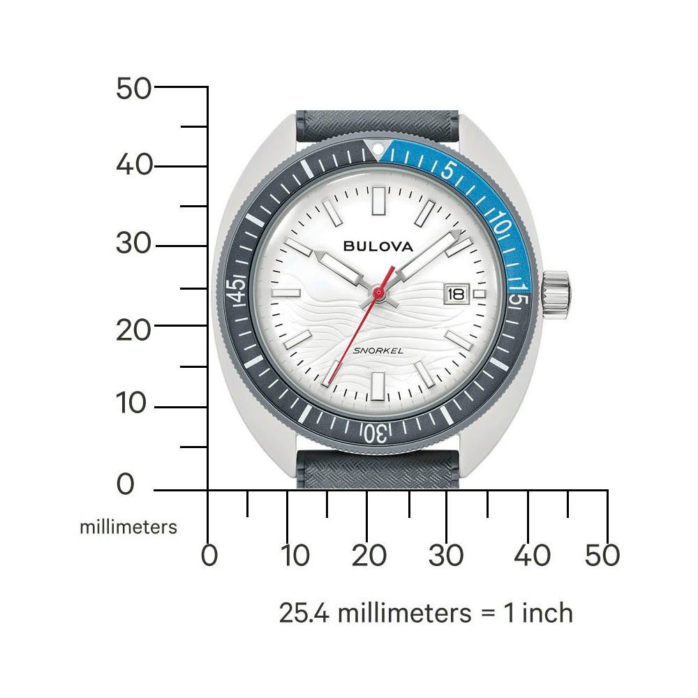 Bulova Kwartshorloge Horloge, herenhorloge, analoog, dag