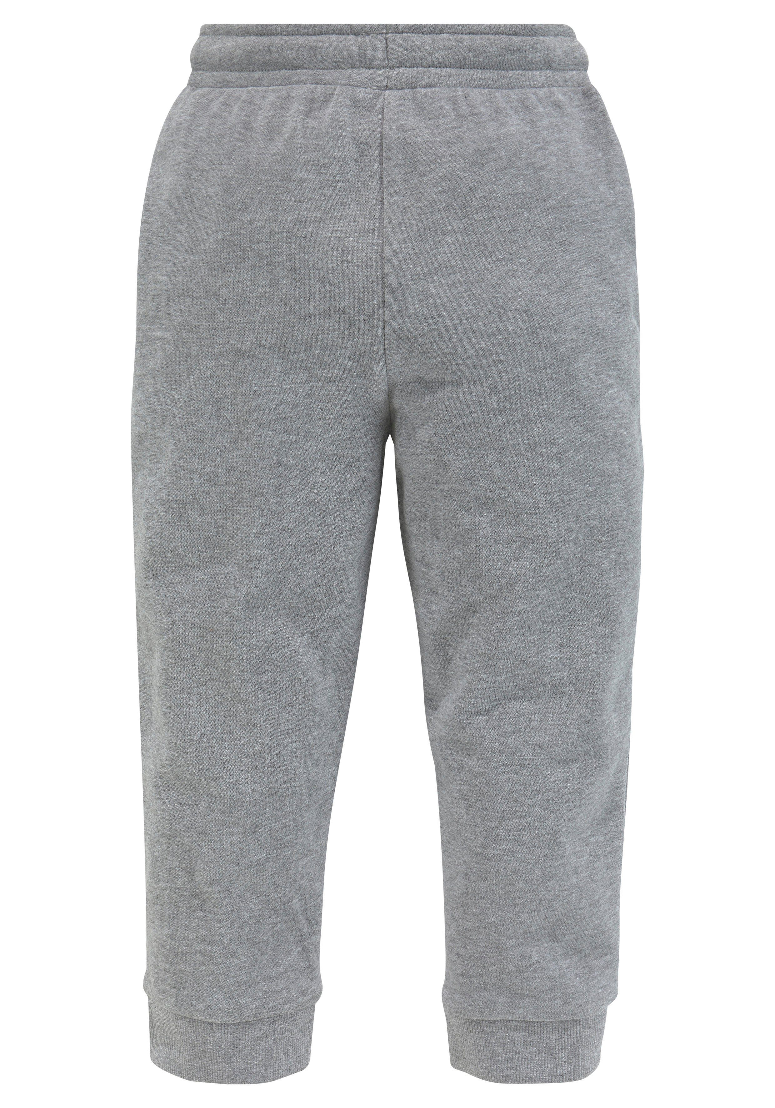KIDSWORLD Sweatbroek 2-pack joggingbroeken altijd een passende broek erbij (2-delig, Set van 2)