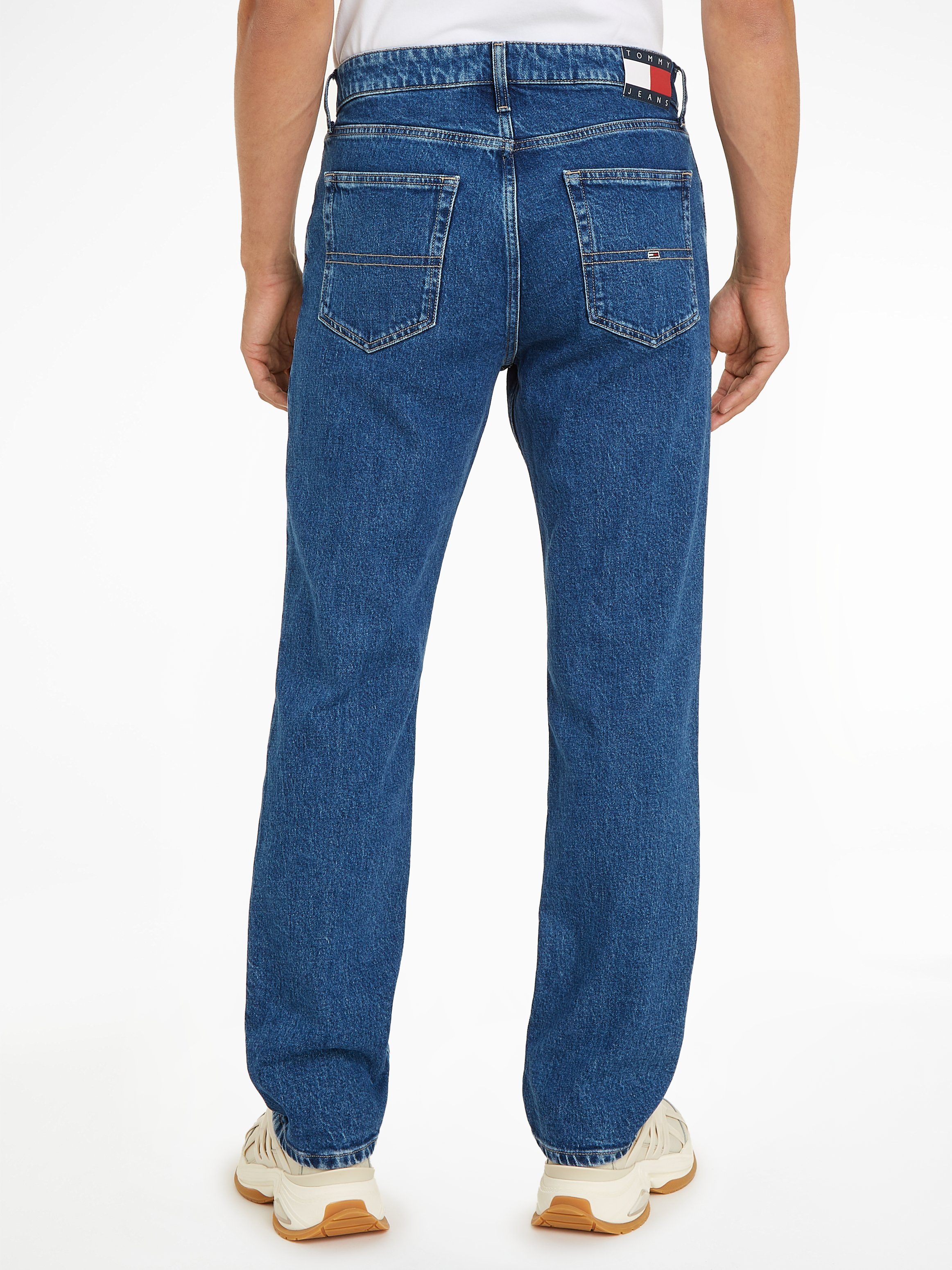 TOMMY JEANS Straight jeans Ryan Regular Straight