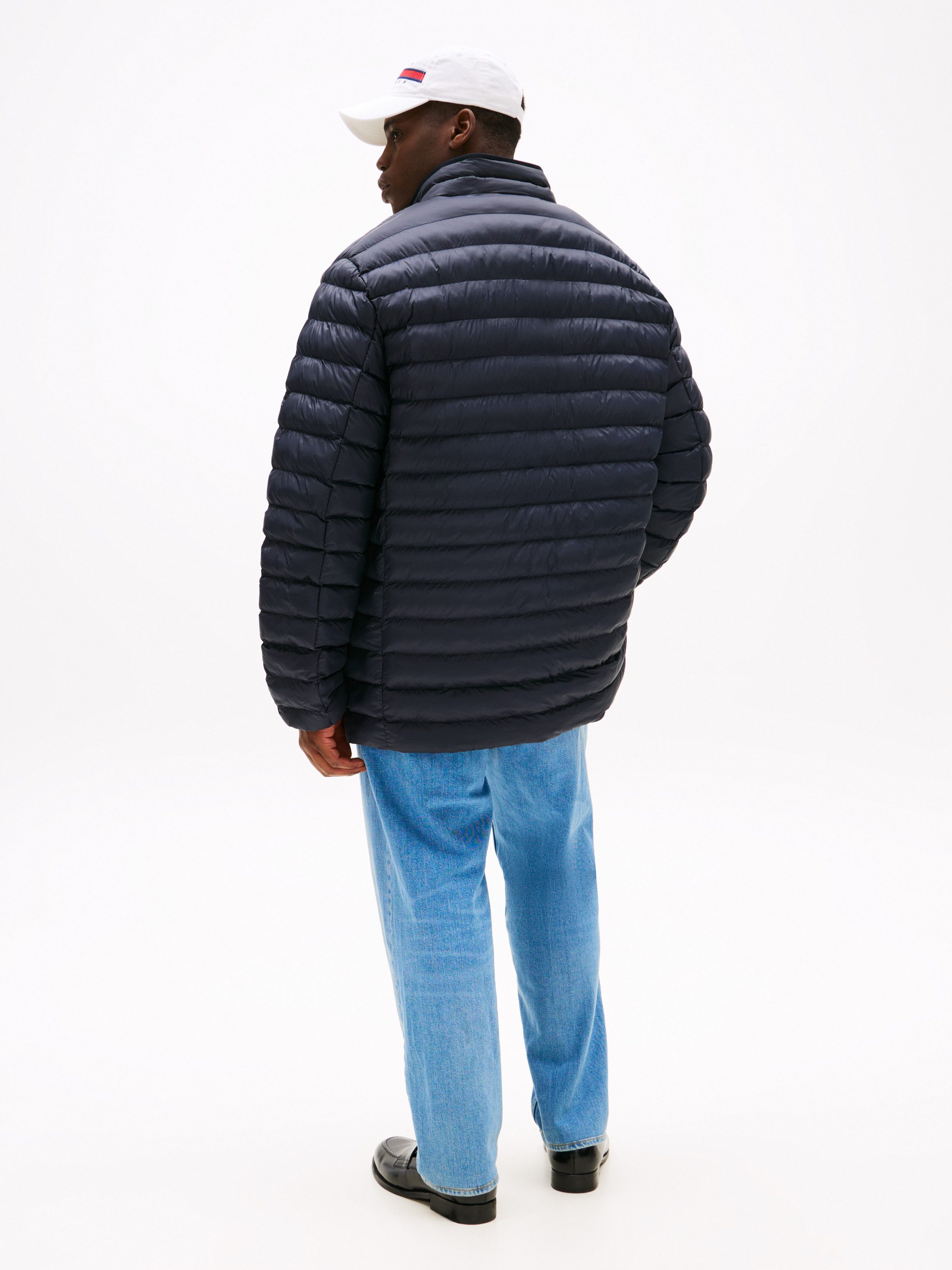 Tommy Hilfiger Gewatteerde jas BT-CORE PACKABLE RECYCLED JKT-B