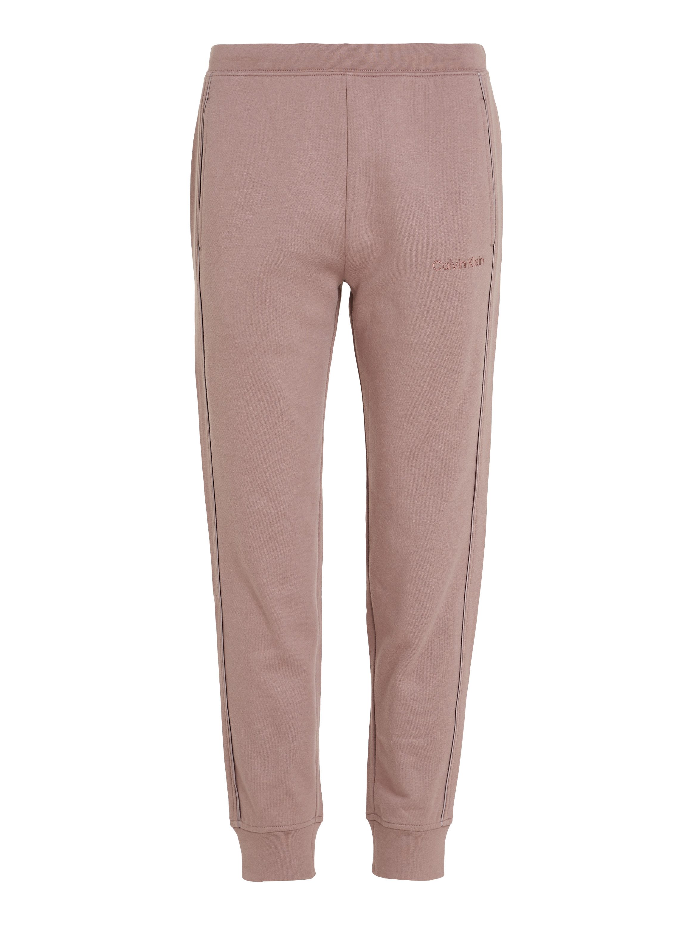 Calvin Klein Sweatbroek JOGGER met ton-sur-ton bies
