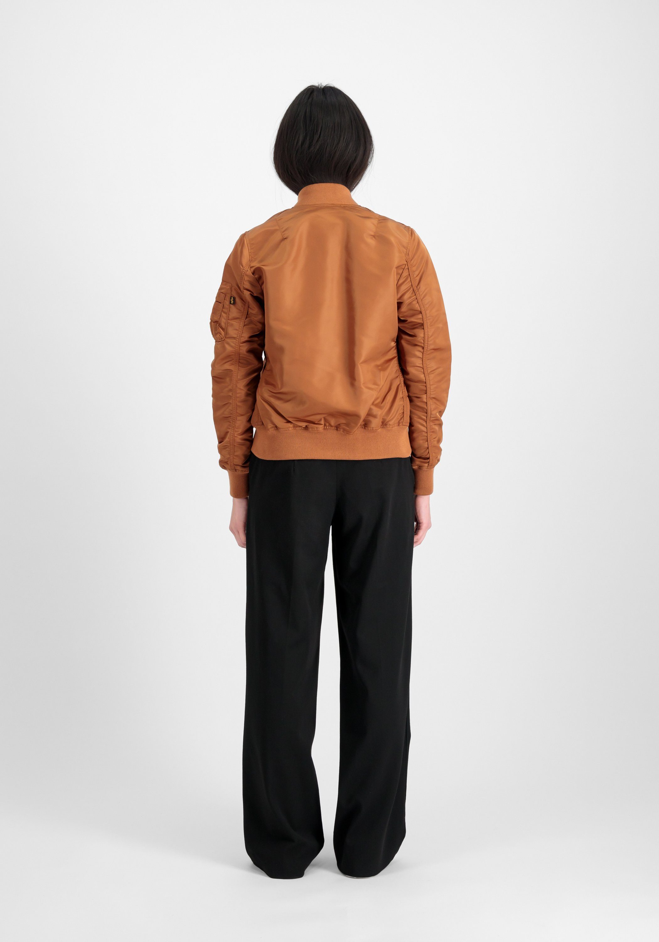 Alpha Industries Bomberjack Alpha Industries Women - Bomber Jackets MA-1 VF LW Wmn
