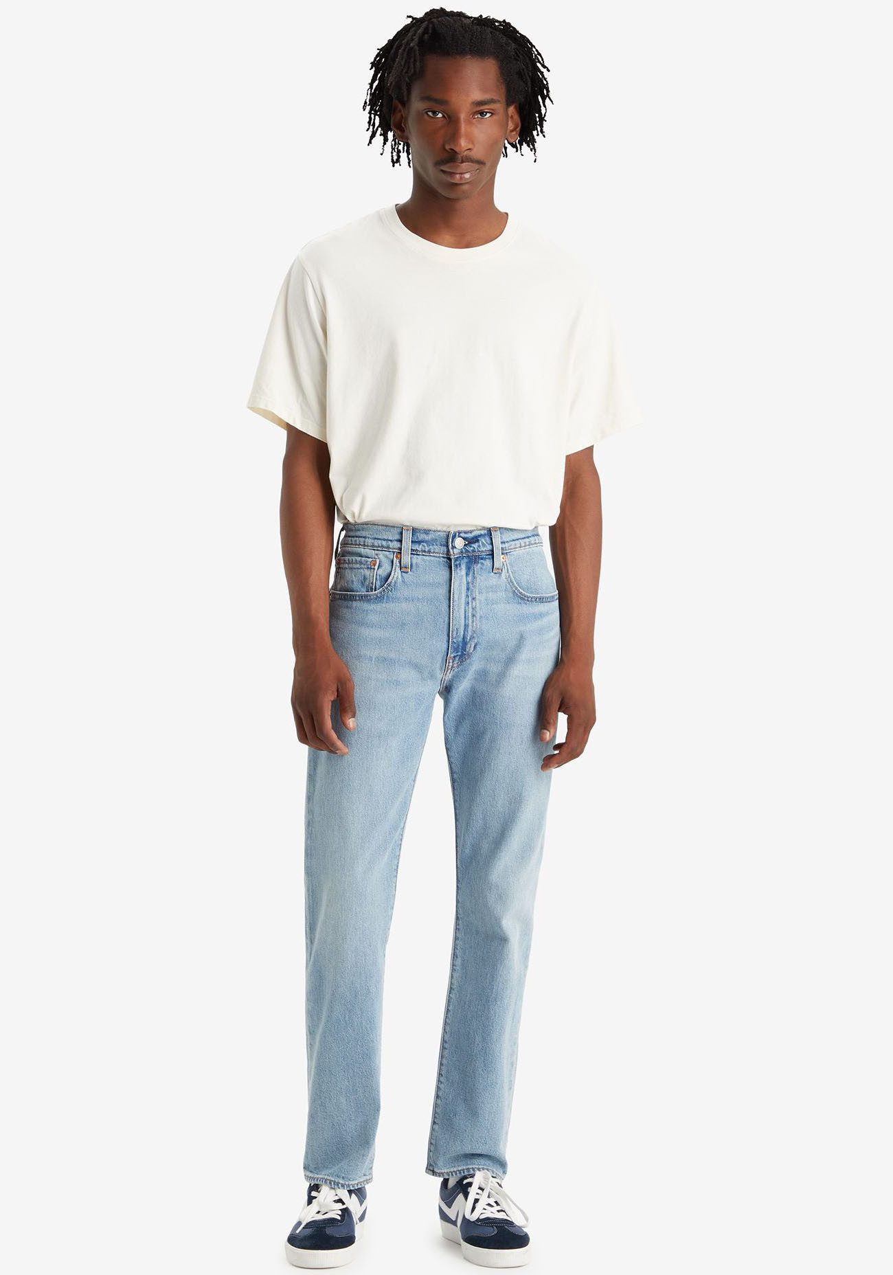 Levi's Tapered jeans 502 TAPER in een elegante moderne stijl