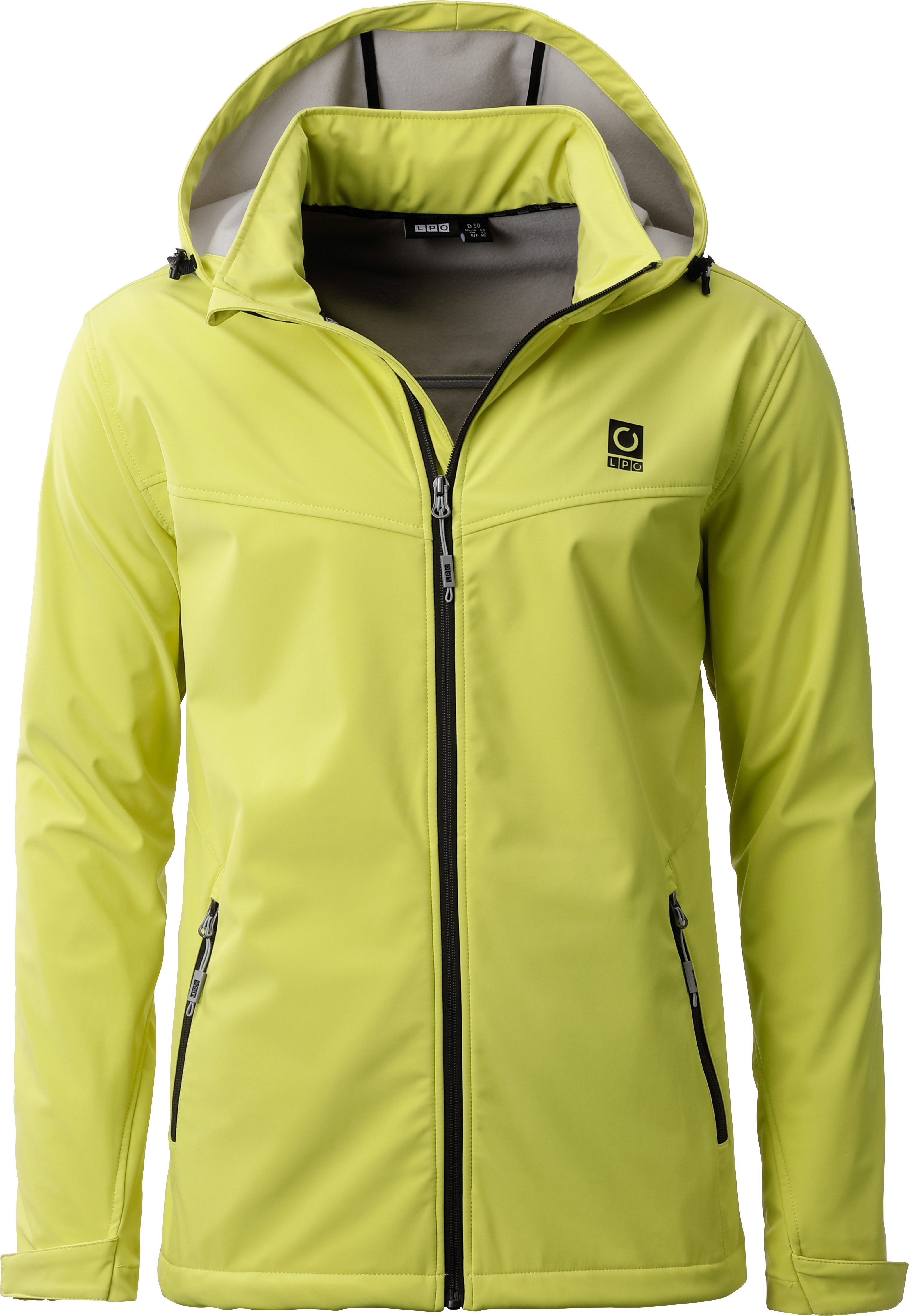 LPO Softshell-jack ELLIOT PEAK V MEN