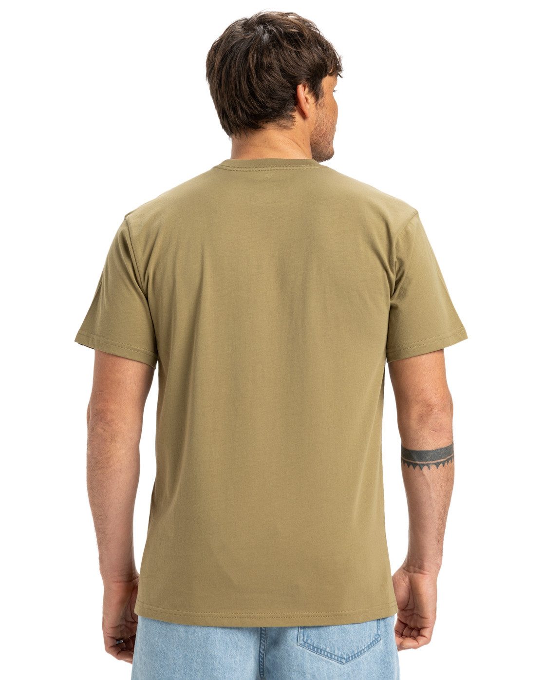 Quiksilver T-shirt Ev Tuned Out