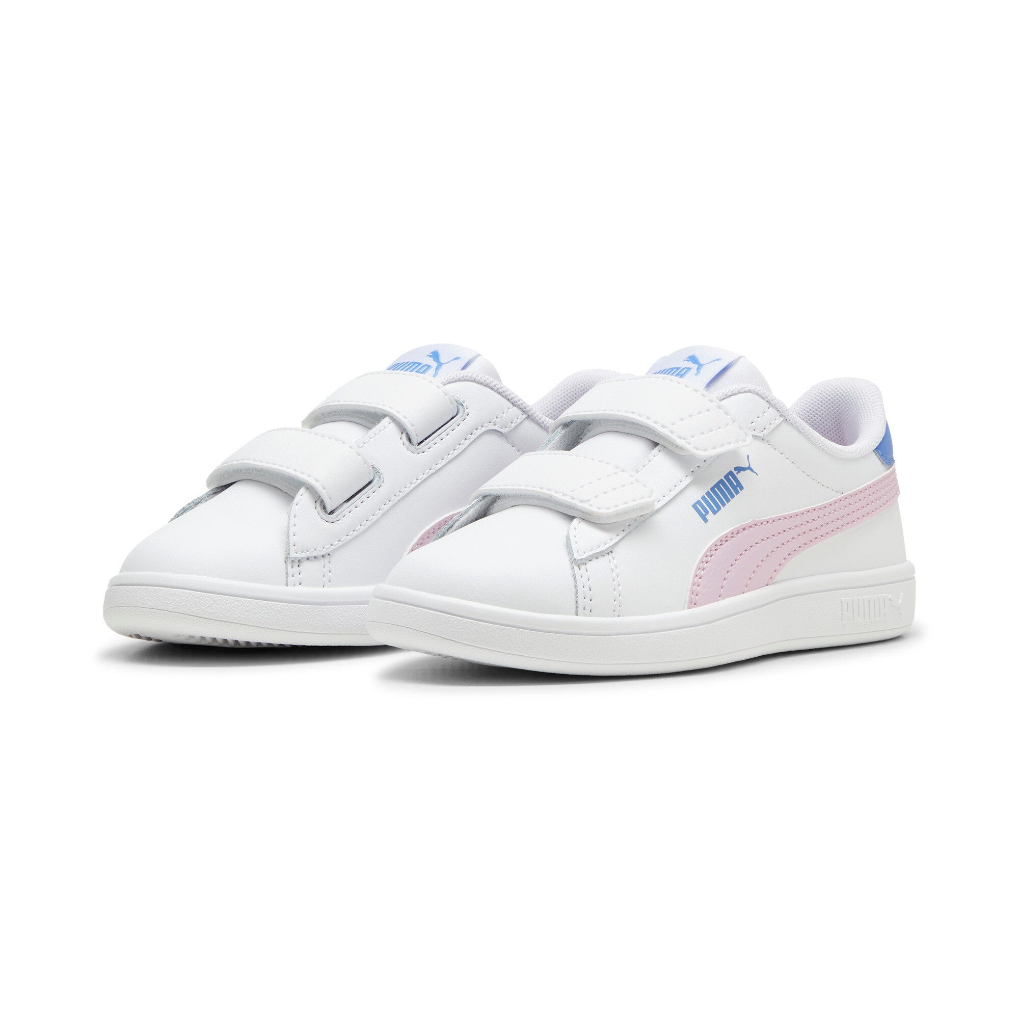 PUMA Sneakers SMASH 3.0 L V PS met klittenbandsluiting