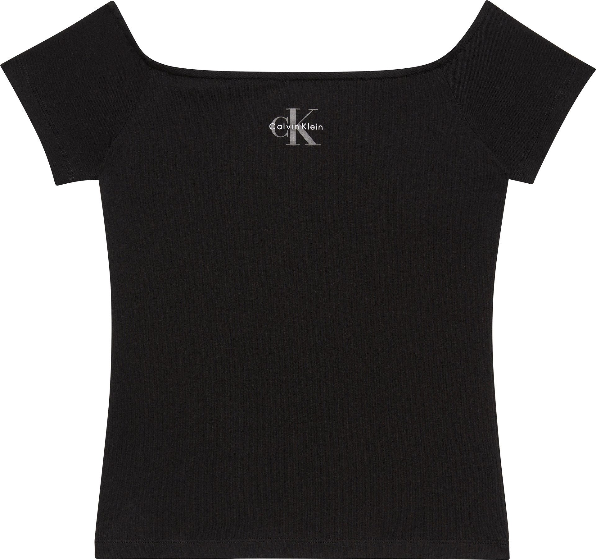 Calvin Klein Top MNGRM OFF SHLDR STRT
