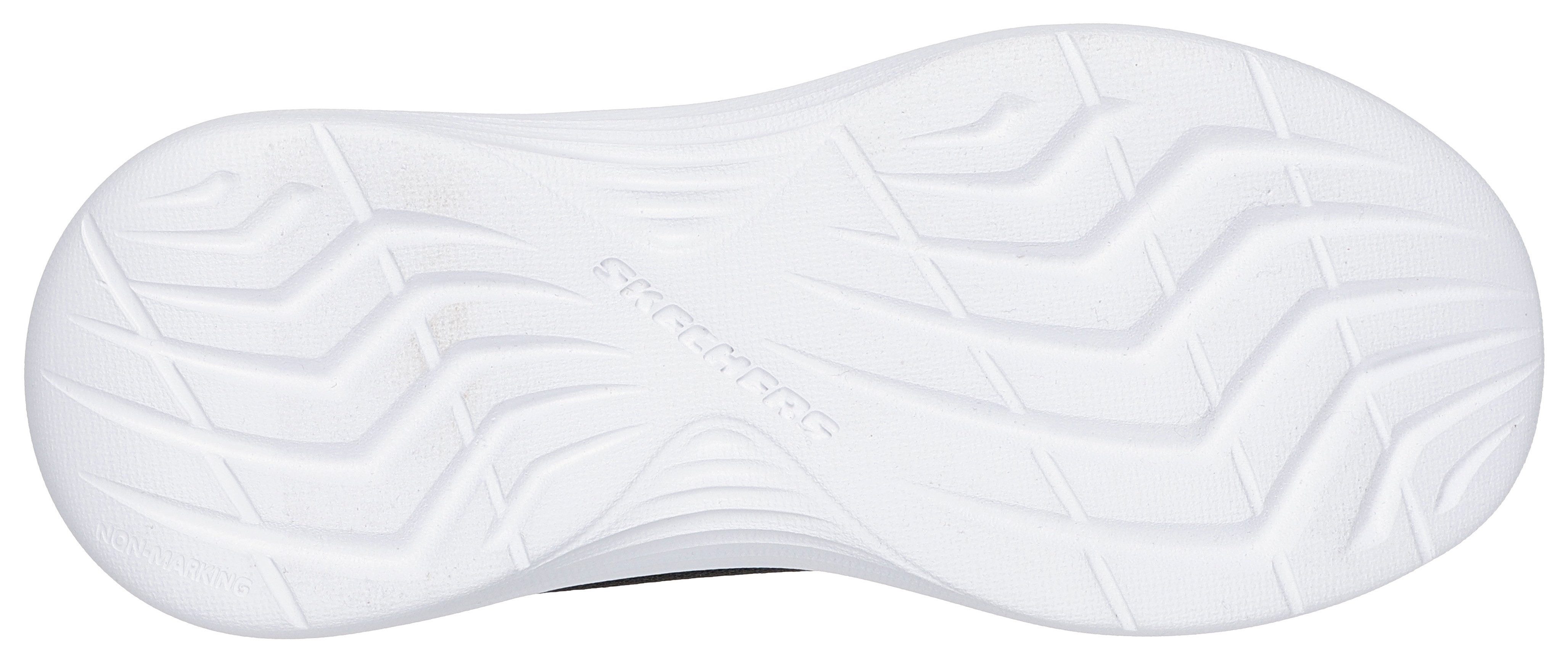 Skechers Sneakers SELECTORS , slip-on sneakers met klittenbandsluiting, maat sjabloon om te downloaden