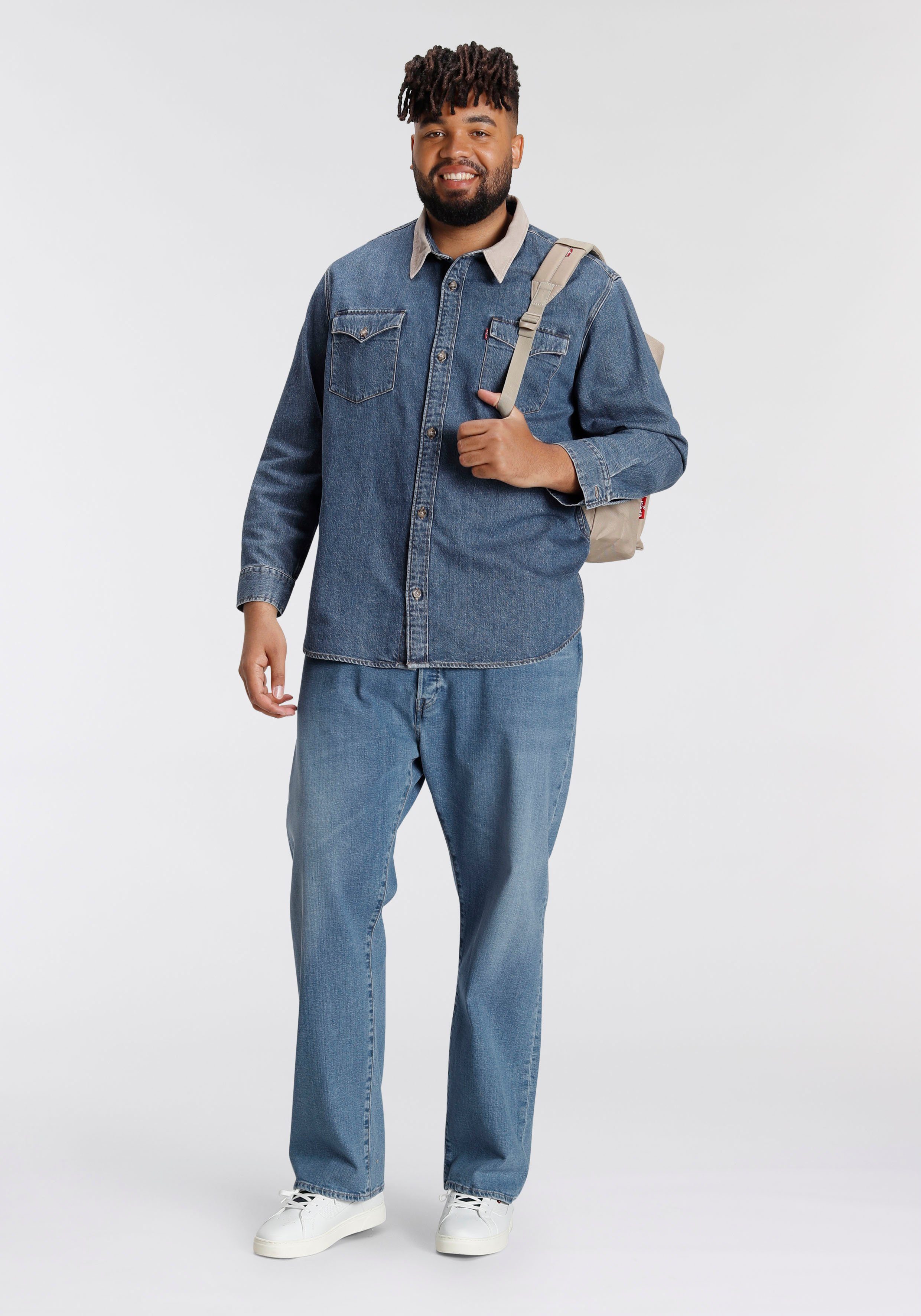 Levi's® Rugzak Levi's® L-Pack Standard Issue Vrijetijdrugzak, werkrugzak, schoolrugzak