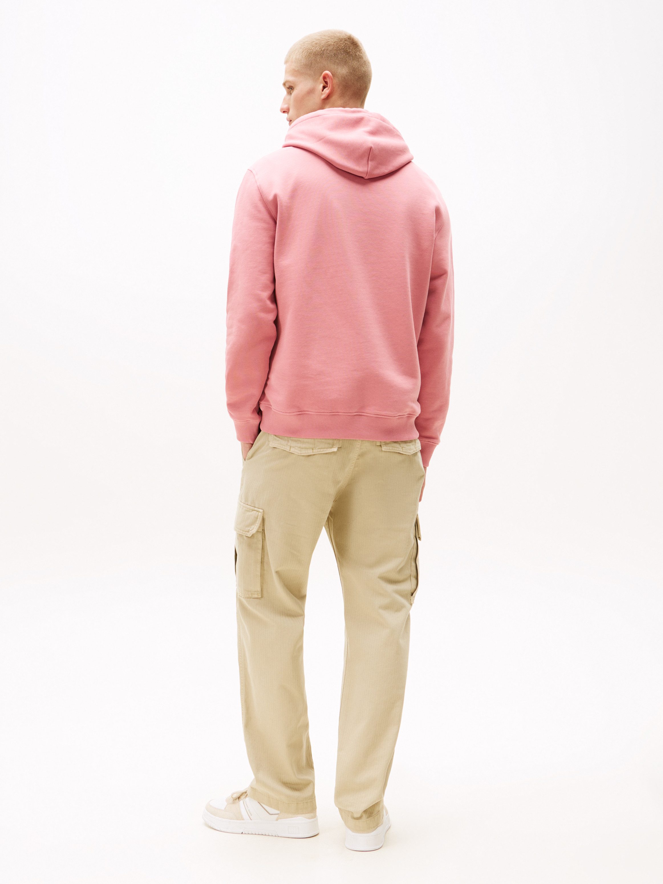 TOMMY JEANS Hoodie TJM REG BADGE HOODIE EXT