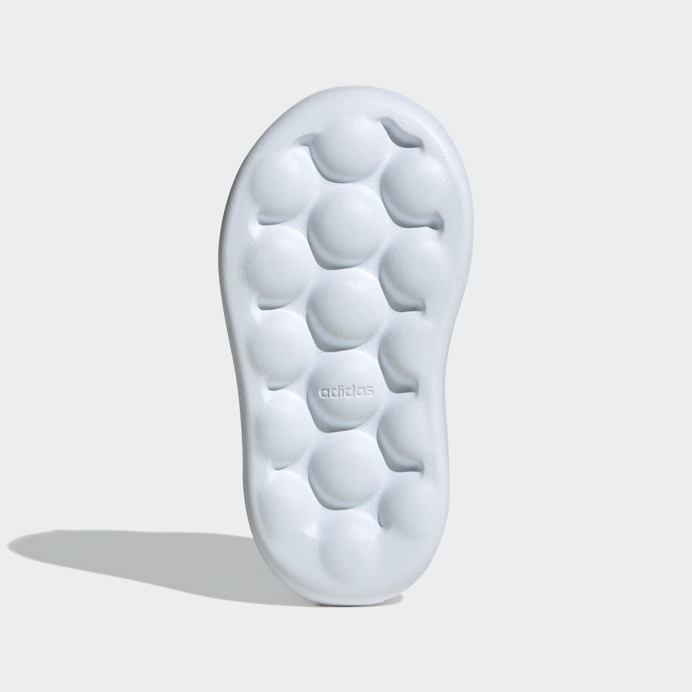 adidas Sportswear Klittenbandschoenen GRAND COURT 2.0 KIDS Design geïnspireerd op de adidas Superstar, voor kinderen