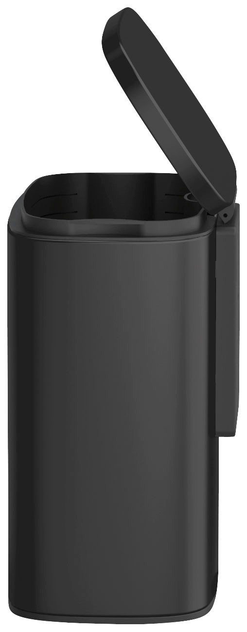 WENKO Tissue-emmer Sare ter bevestiging aan de wand, 5 liter