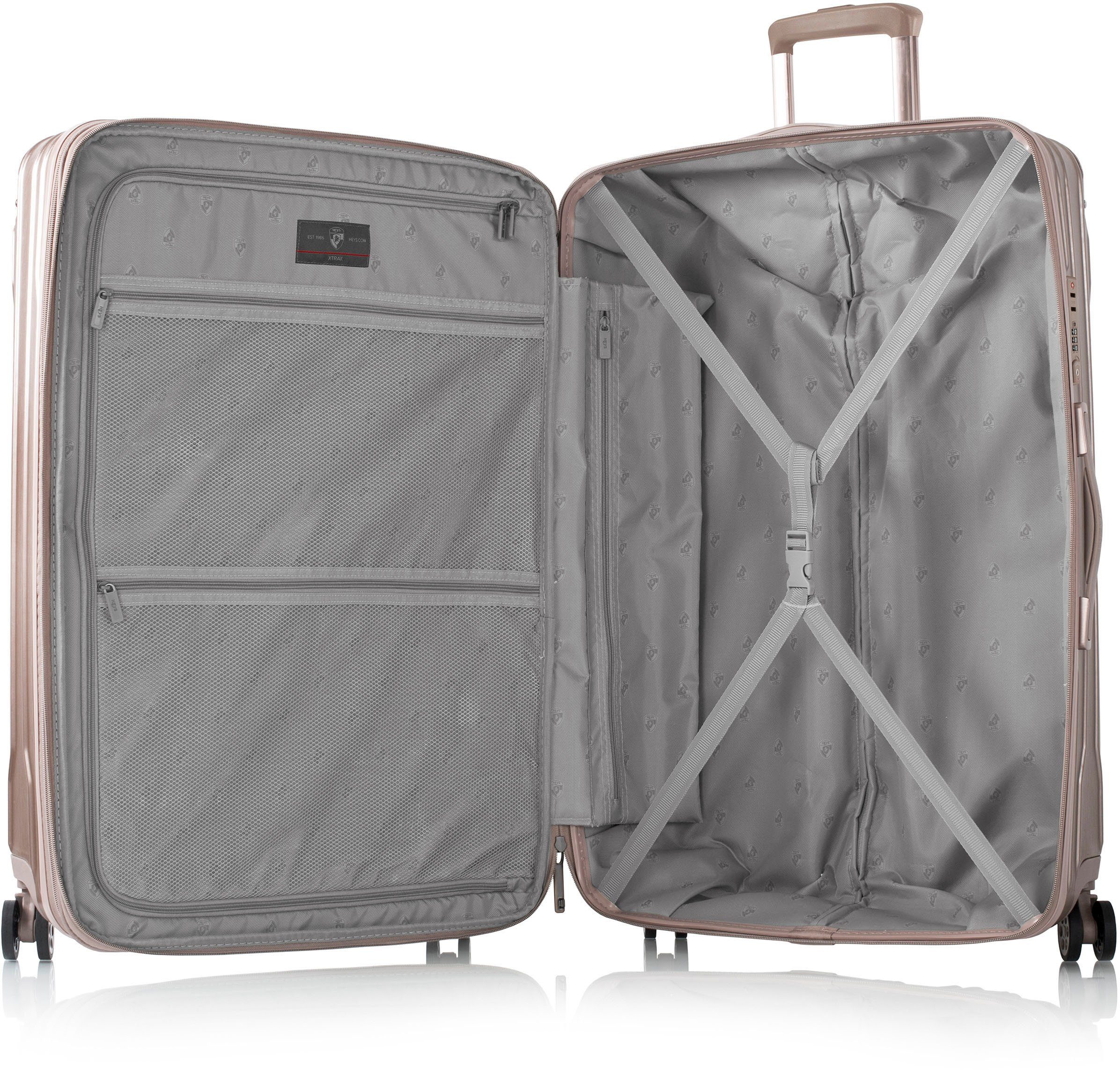 Heys Hardshell-trolley Xtrak, in verschillende kleuren en maten Heys x Joachim Llambi handbagage-koffer TSA-slot volumevergroting