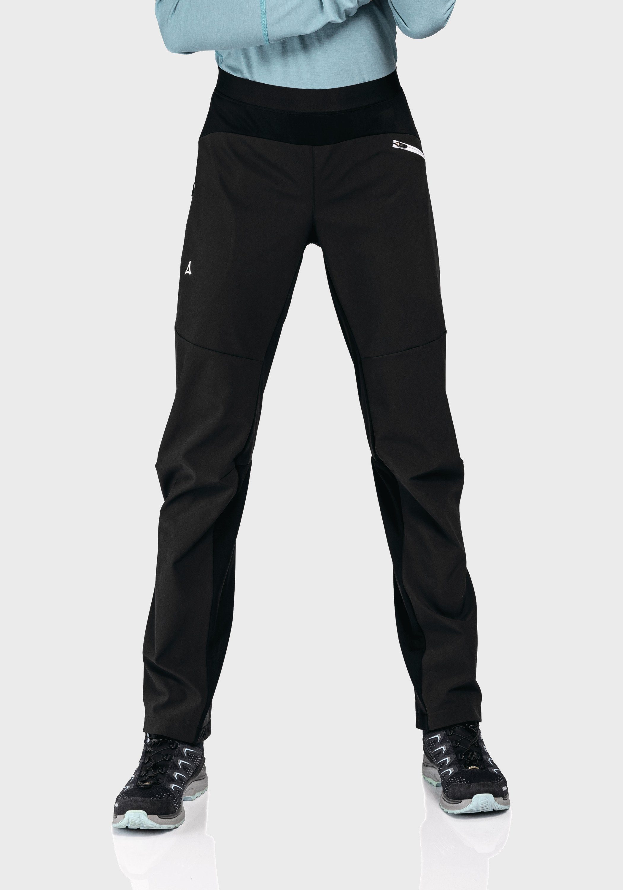 Schöffel Outdoorbroek Softshell pants Rinnen L