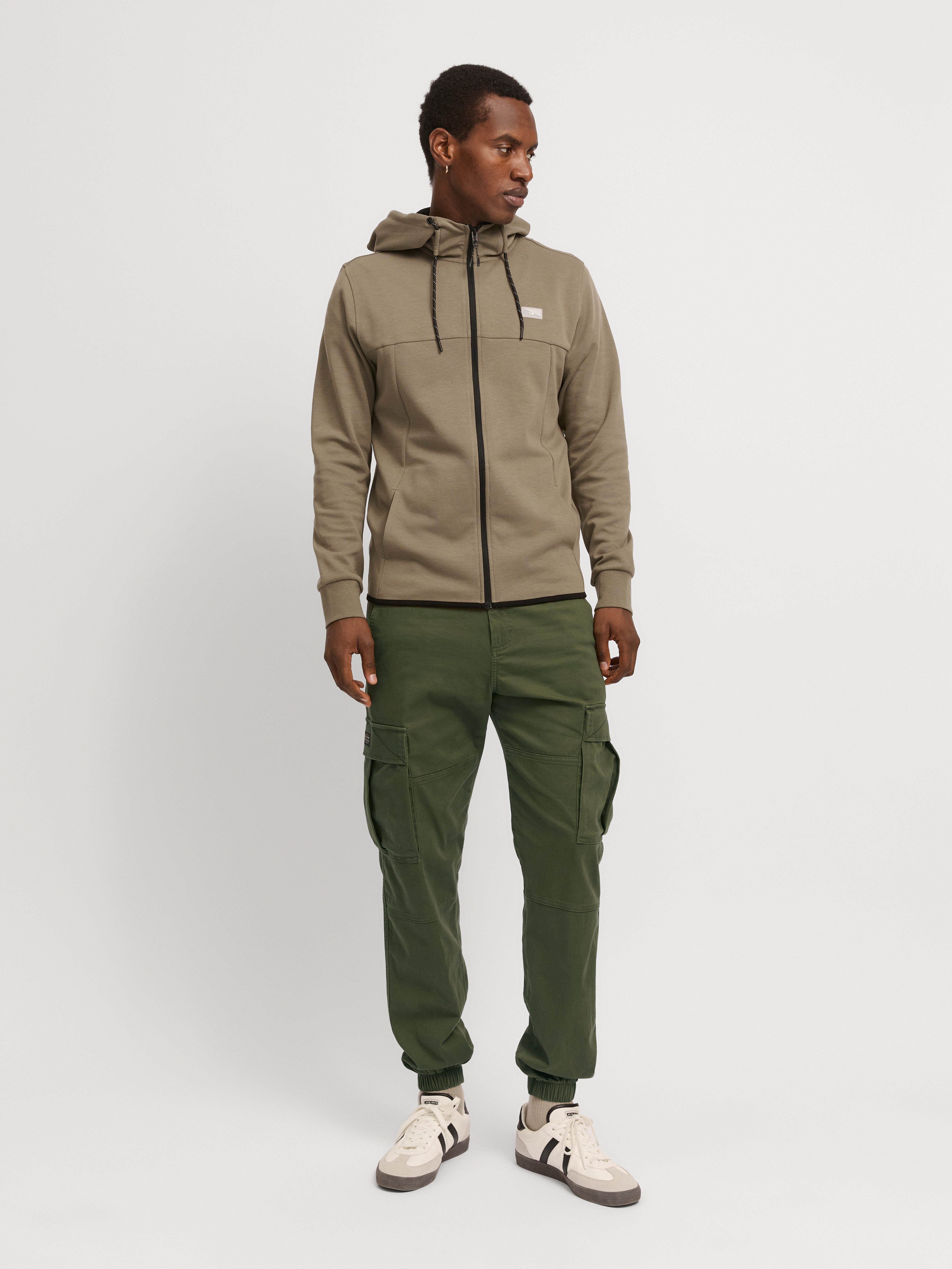 Jack & Jones Cargobroek JPSTKANE JJJONNIE CUFFED CARGO