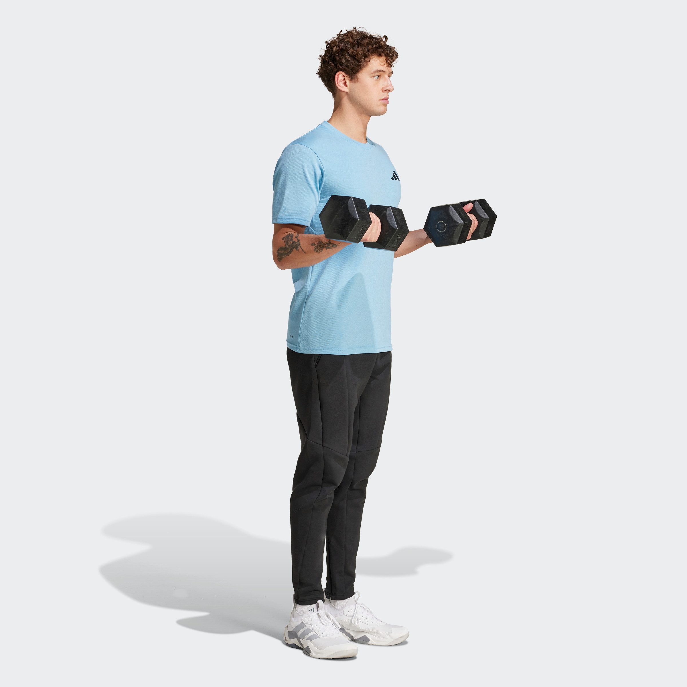 adidas Performance T-shirt TR-ES FR NOV T