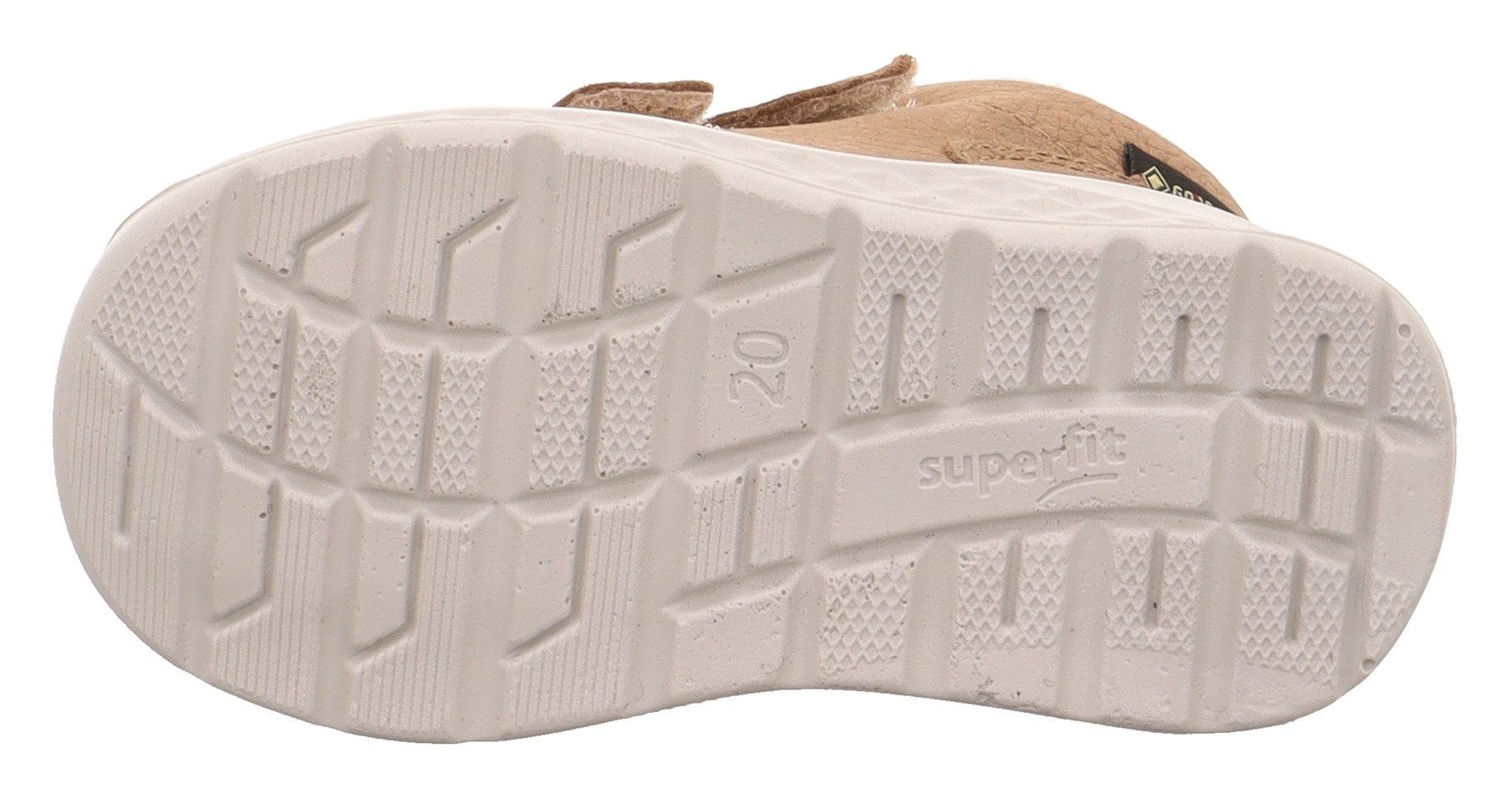 Superfit Babyschoentjes BREEZE WMS: middel