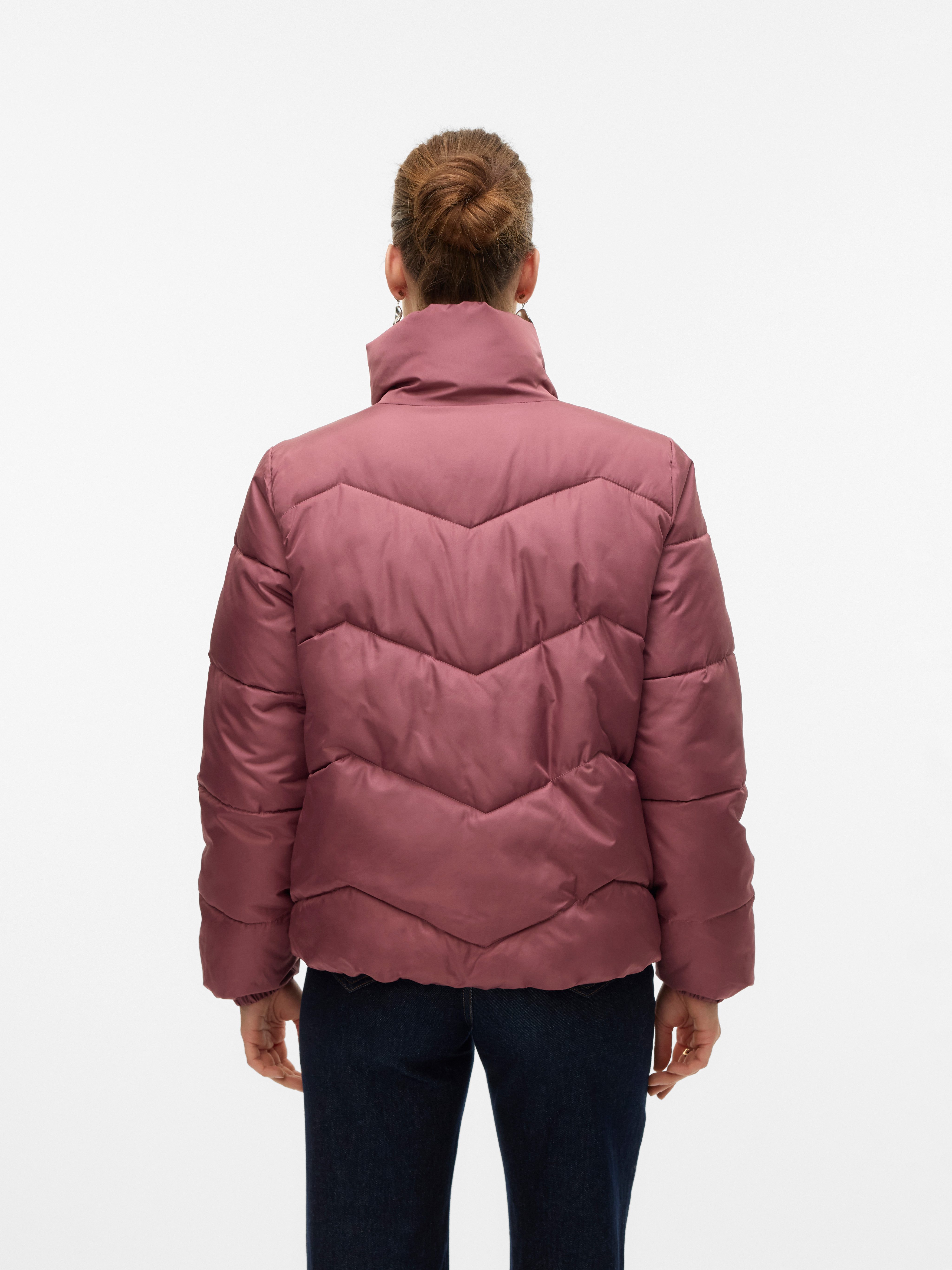 Vero Moda Gewatteerde jas VMLIGARIO SHORT JACKET BOO