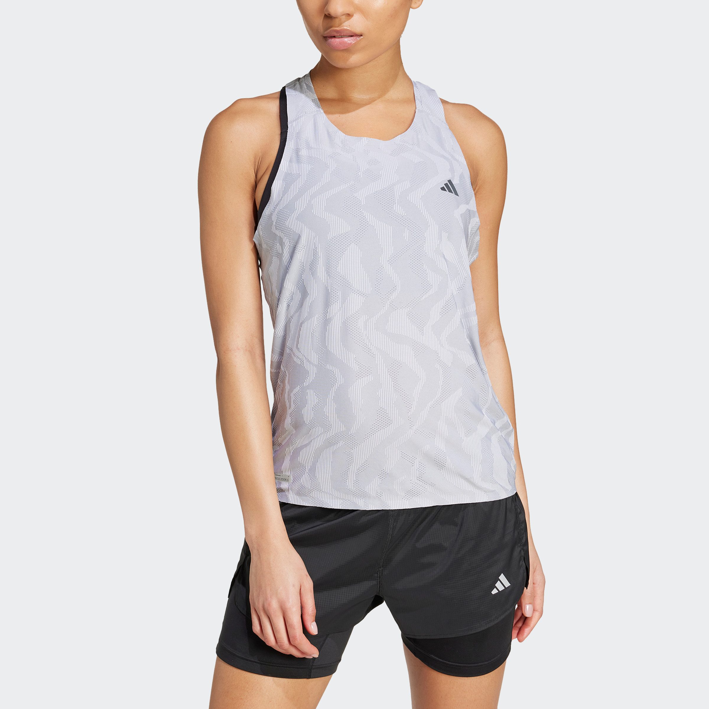 adidas Performance Runningtop ULT EGNRD TANK