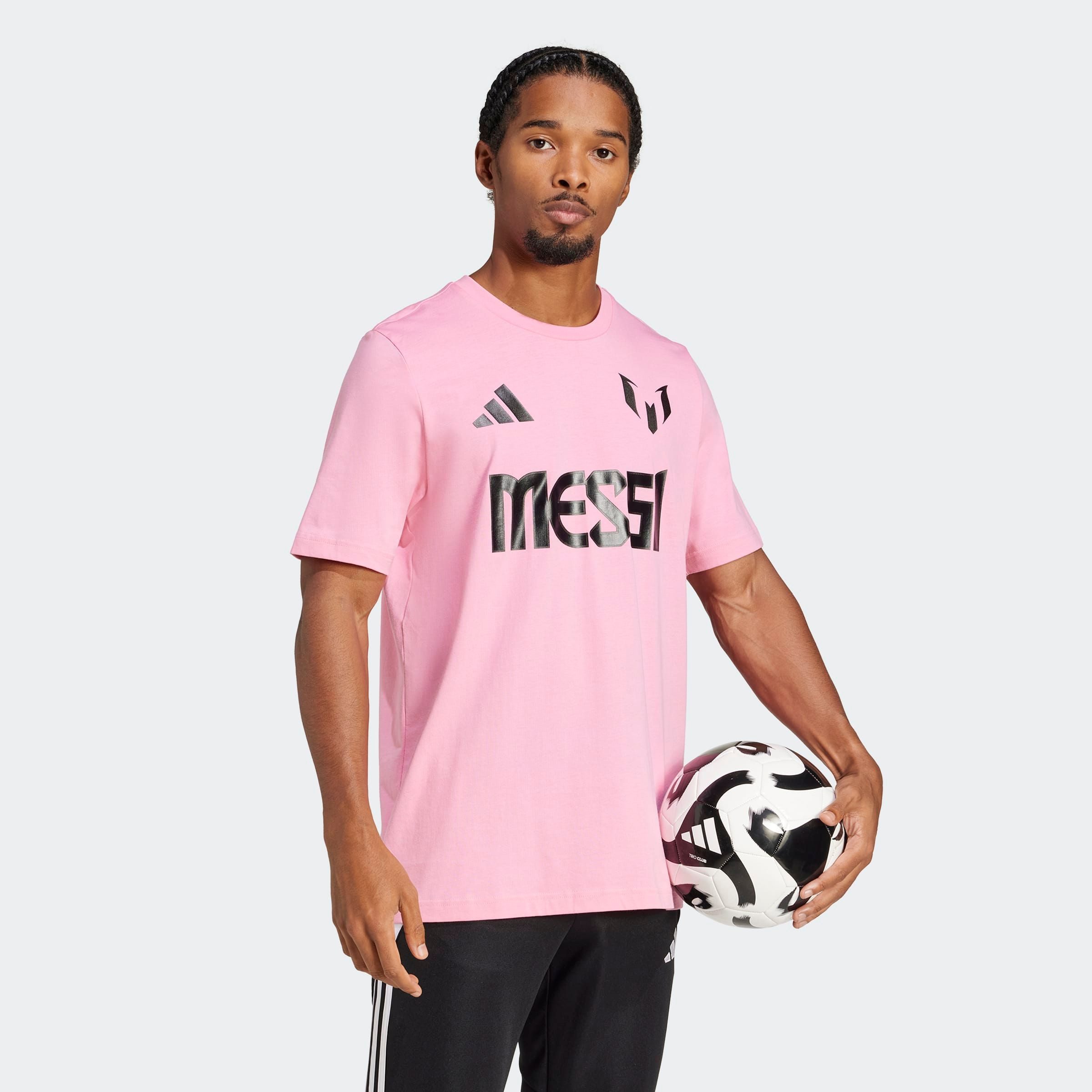 adidas Performance Trainingsshirt MESSI N&N G T