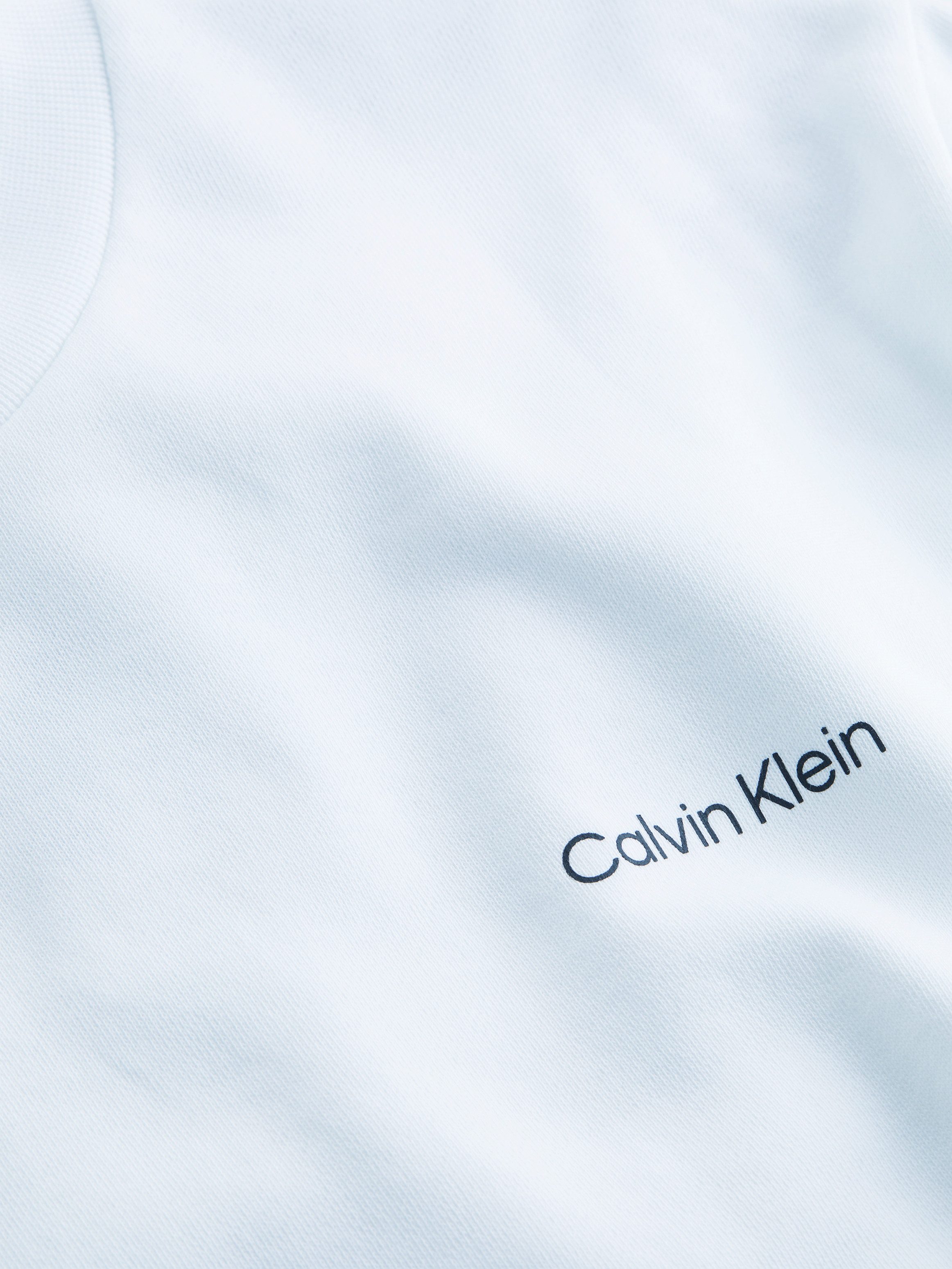 Calvin Klein Sweatshirt CP-LINEAR BOX LOGO SWEATSHIRT