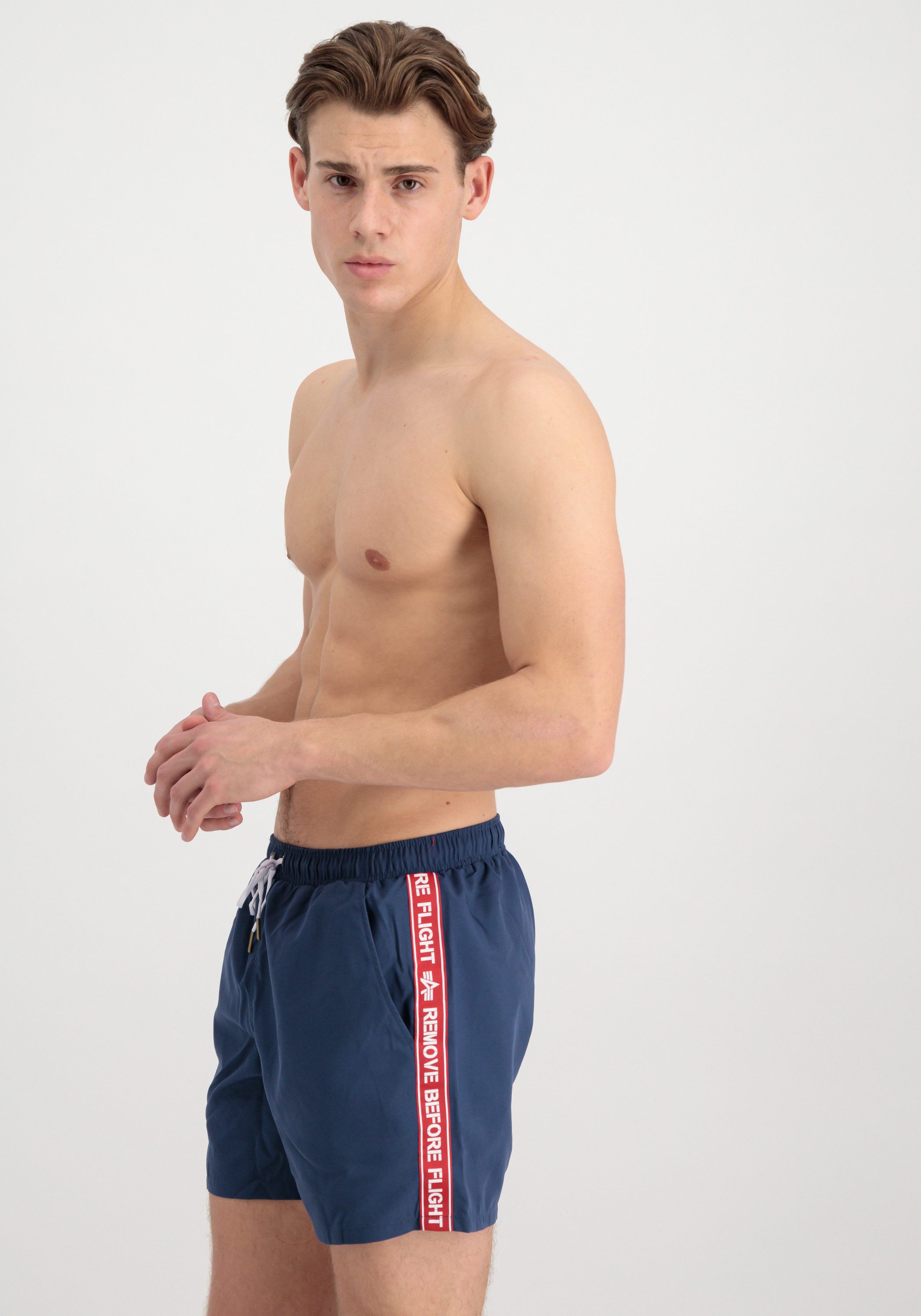 Alpha Industries Short Alpha Industries Men - Shorts RBF Tape Swim Short