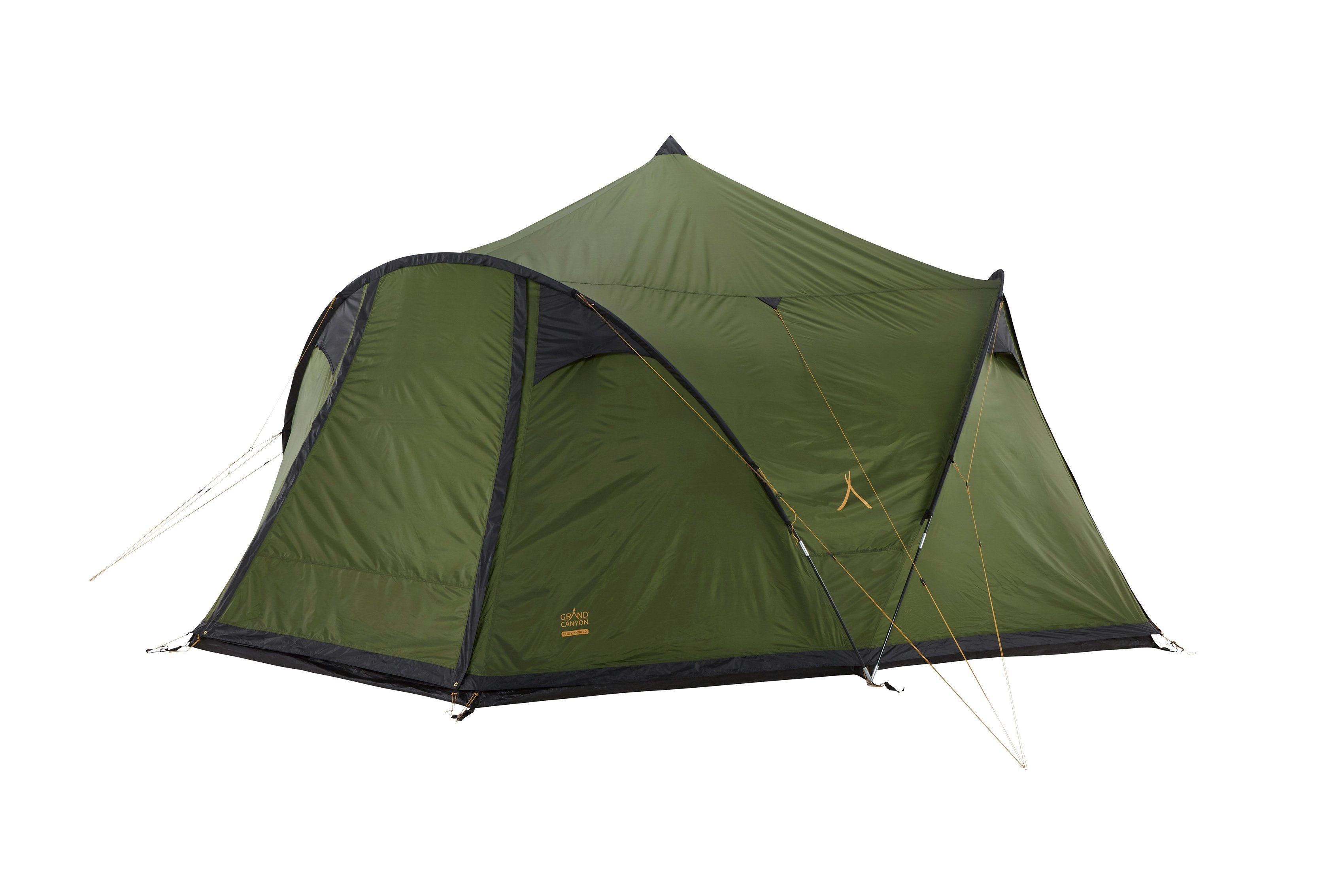 GRAND CANYON Tipitent BLACK KNOB 10