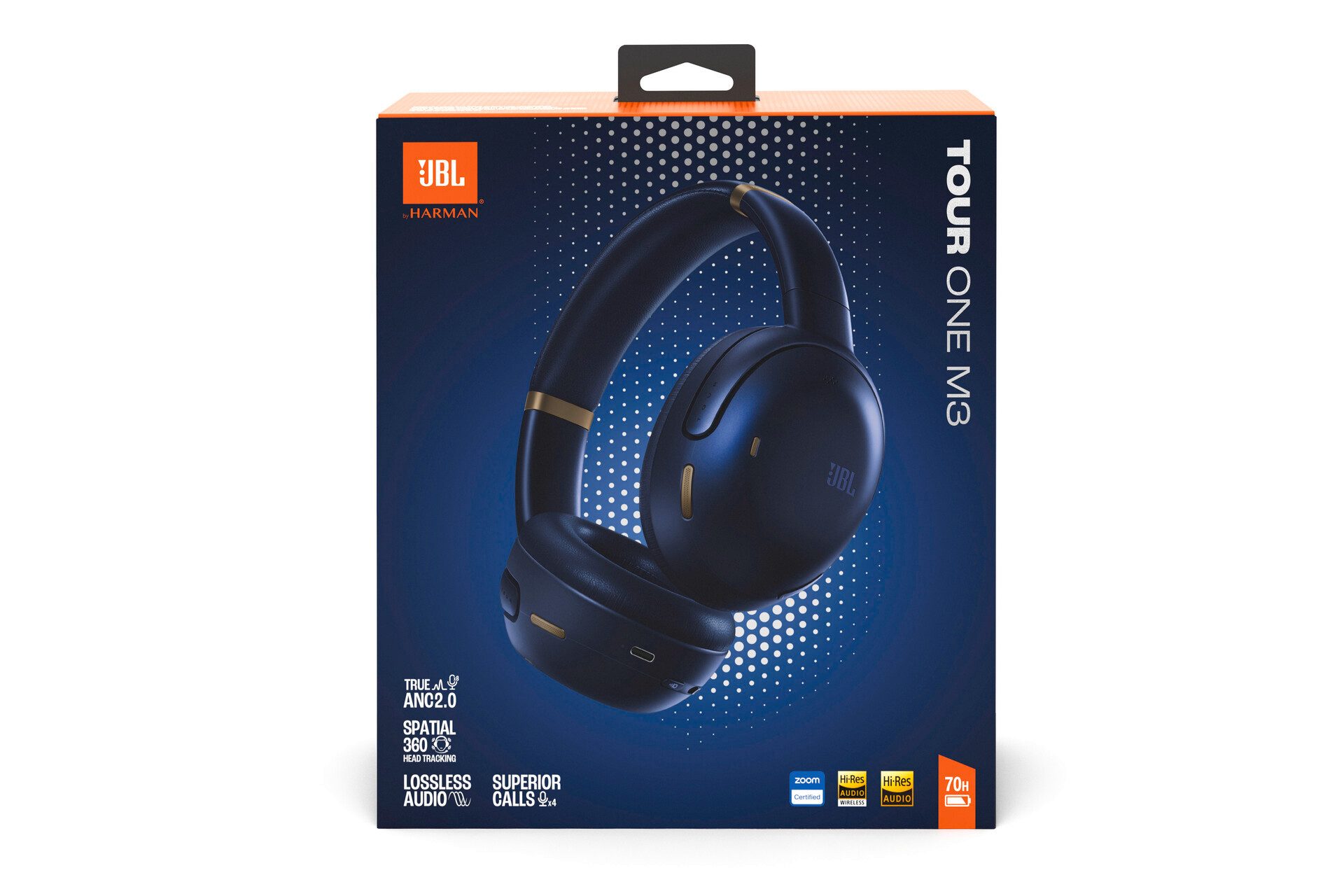 JBL Over-ear koptelefoon TOUR ONE M3