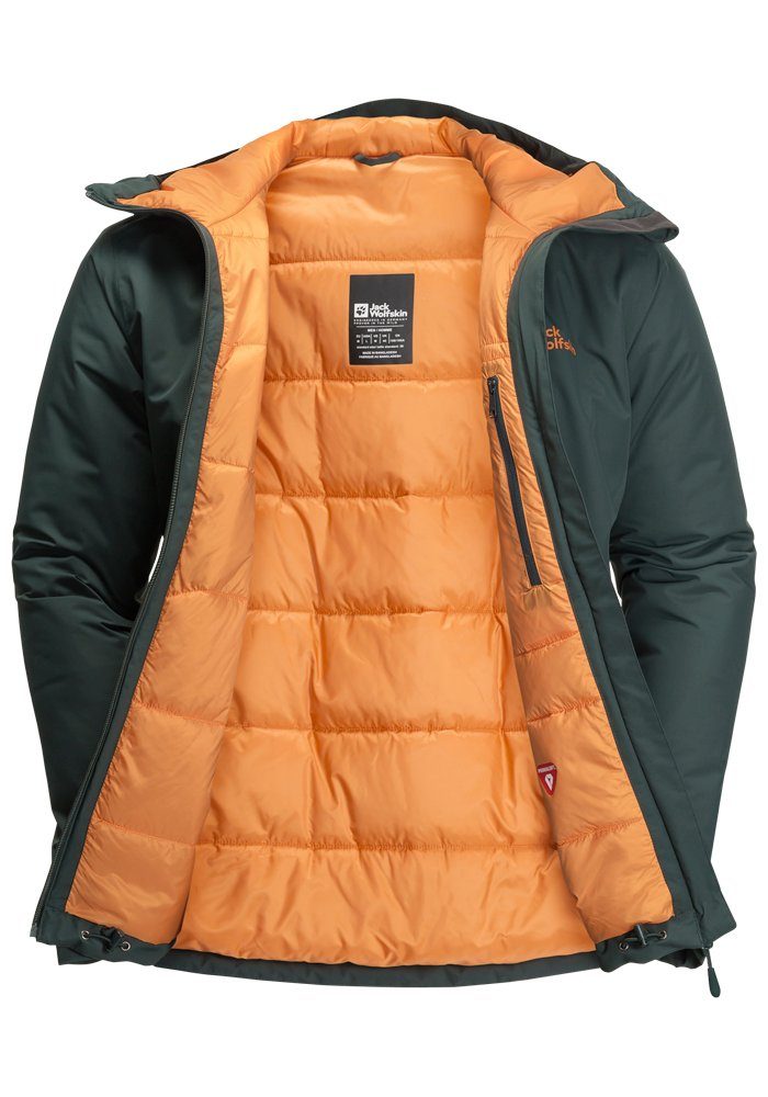 Jack Wolfskin Outdoorjack WISPER INS JKT M