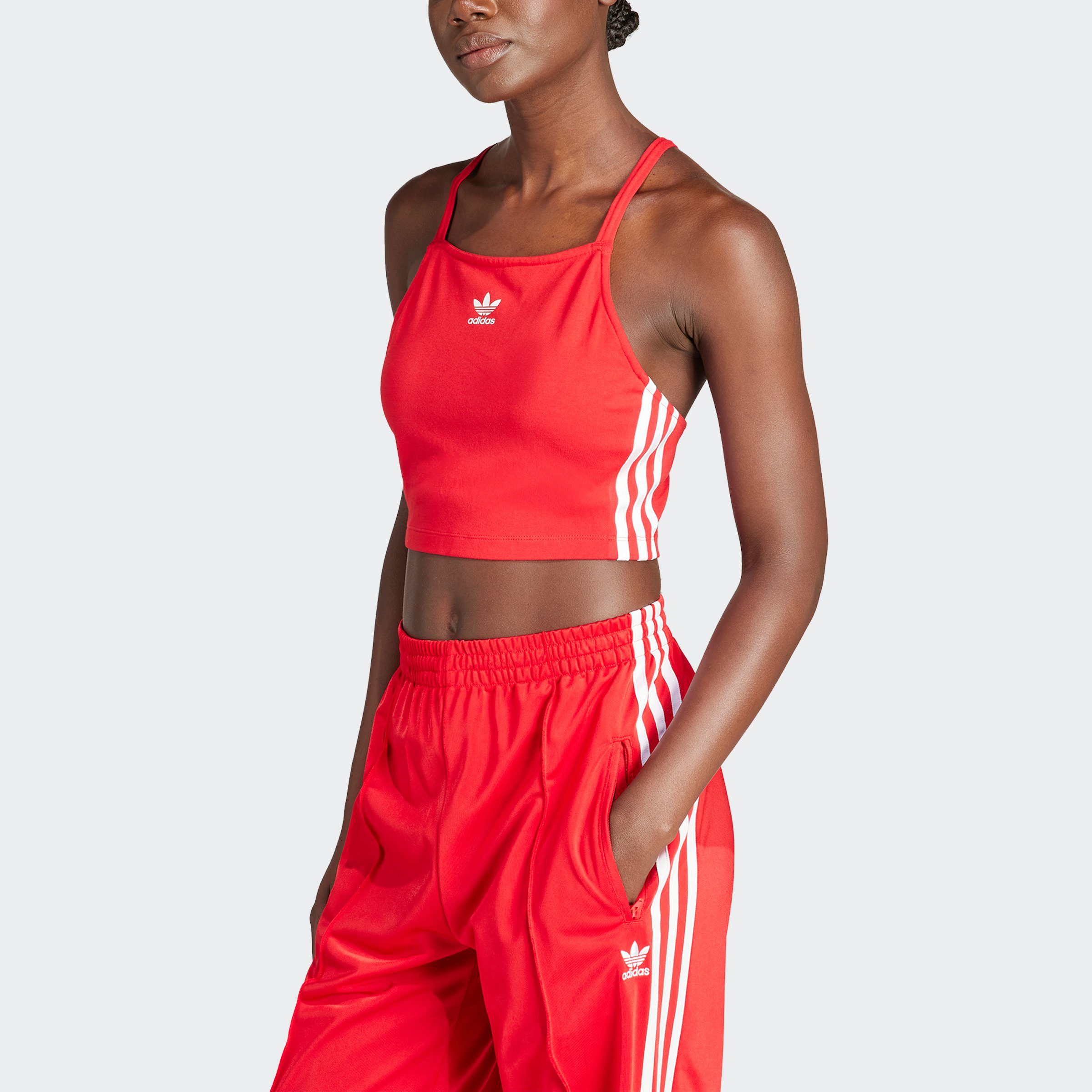 adidas Originals Tanktop 3 S CROP TOP