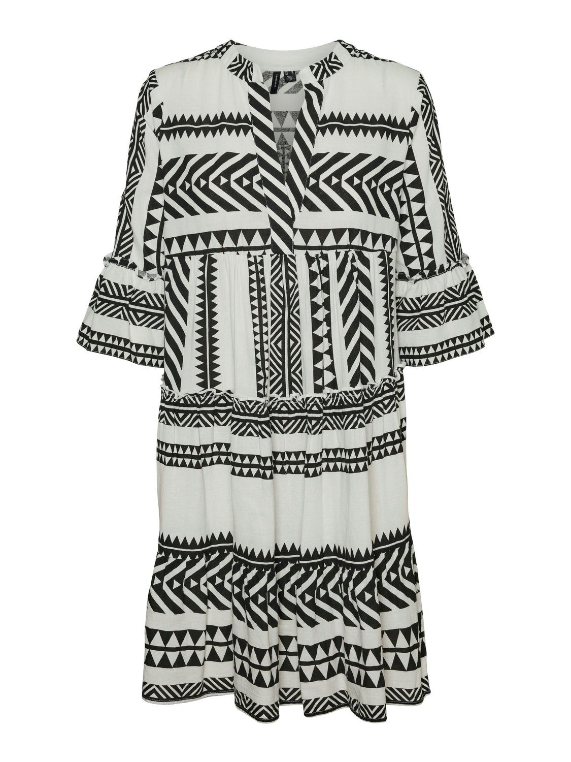 Vero Moda Tuniekjurk VMDICTHE 3 4 TUNIC EXP