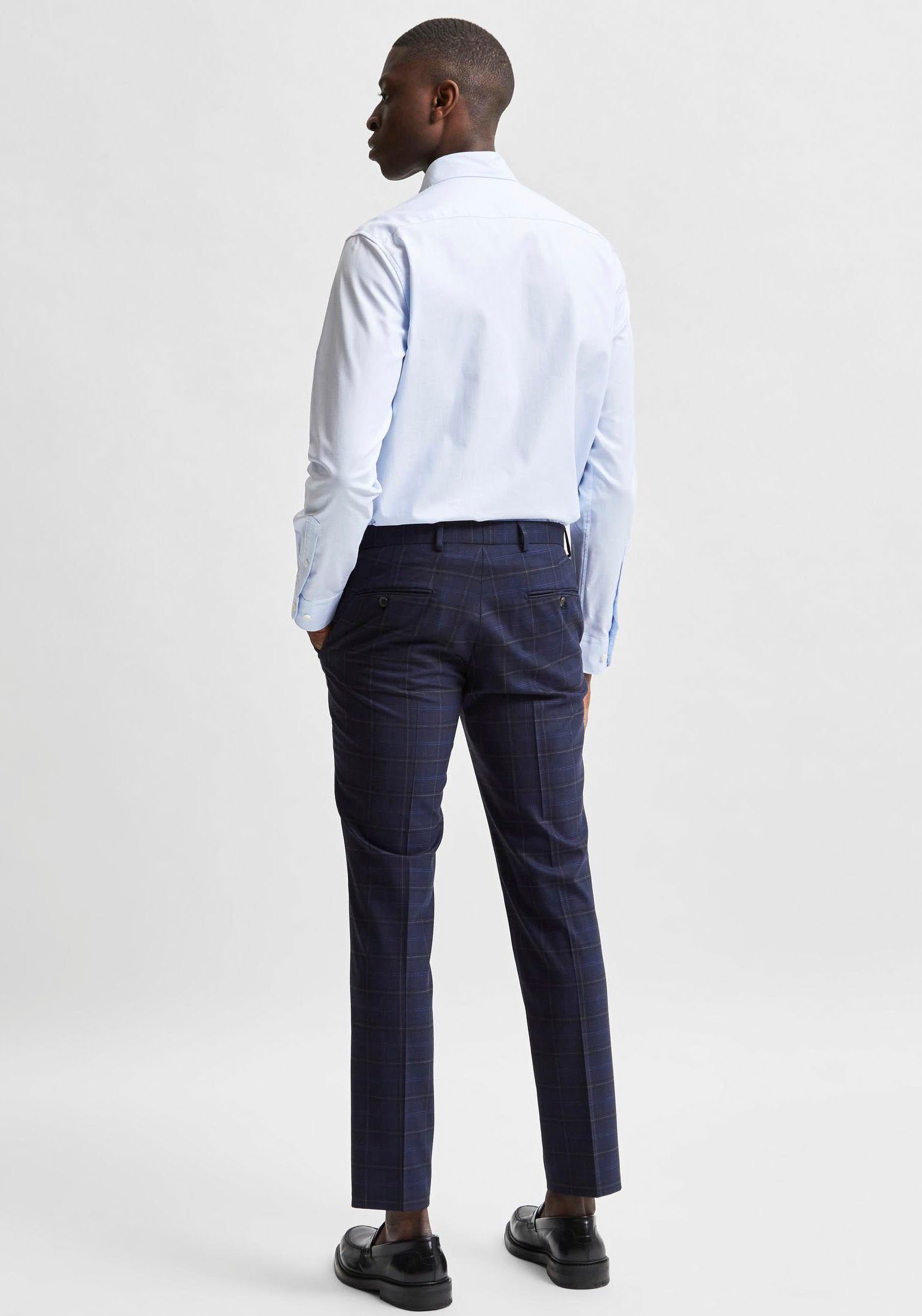 SELECTED HOMME Overhemd met lange mouwen REGETHAN SHIRT