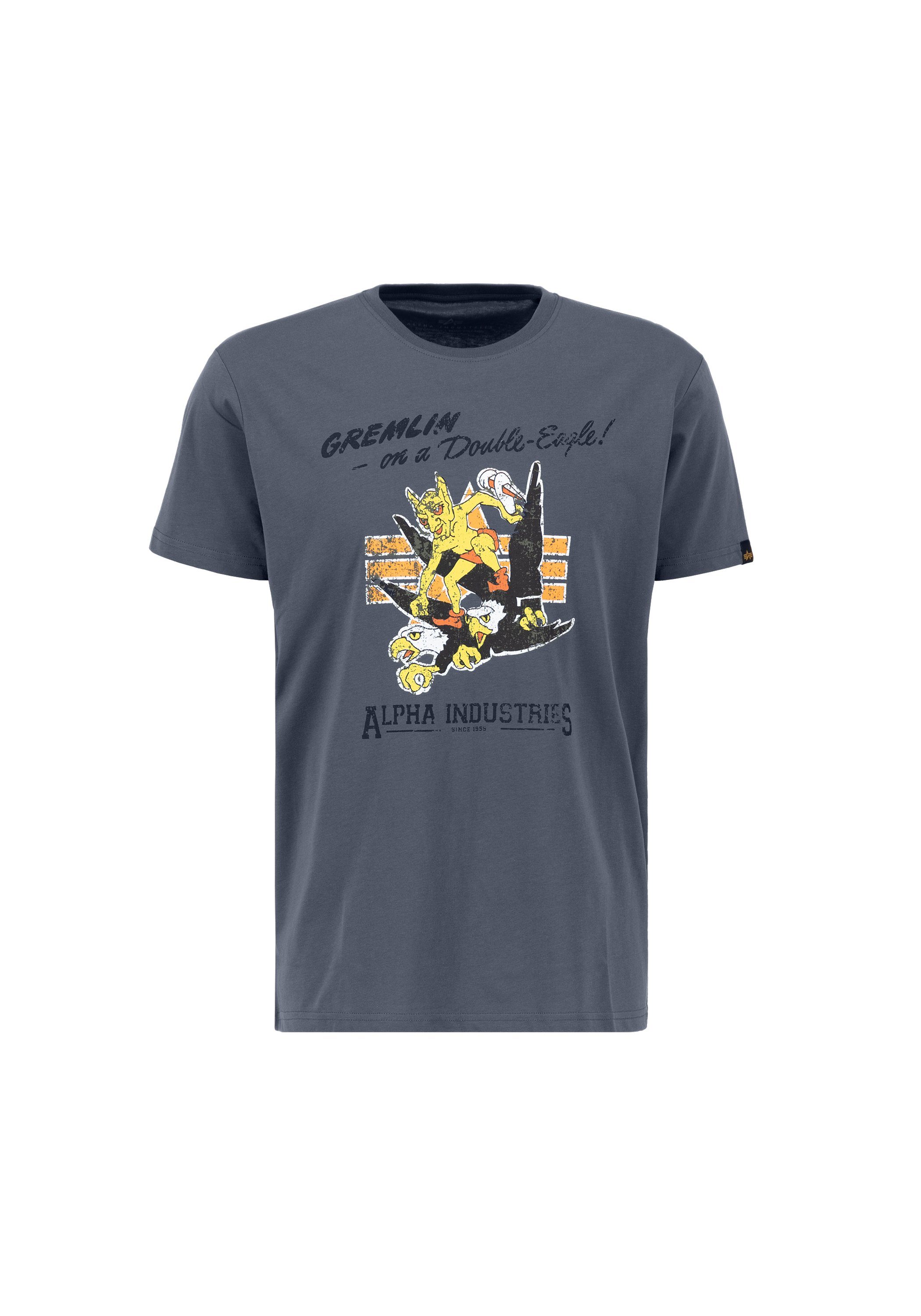 Alpha Industries T-shirt  Men - T-Shirts Gremlin T