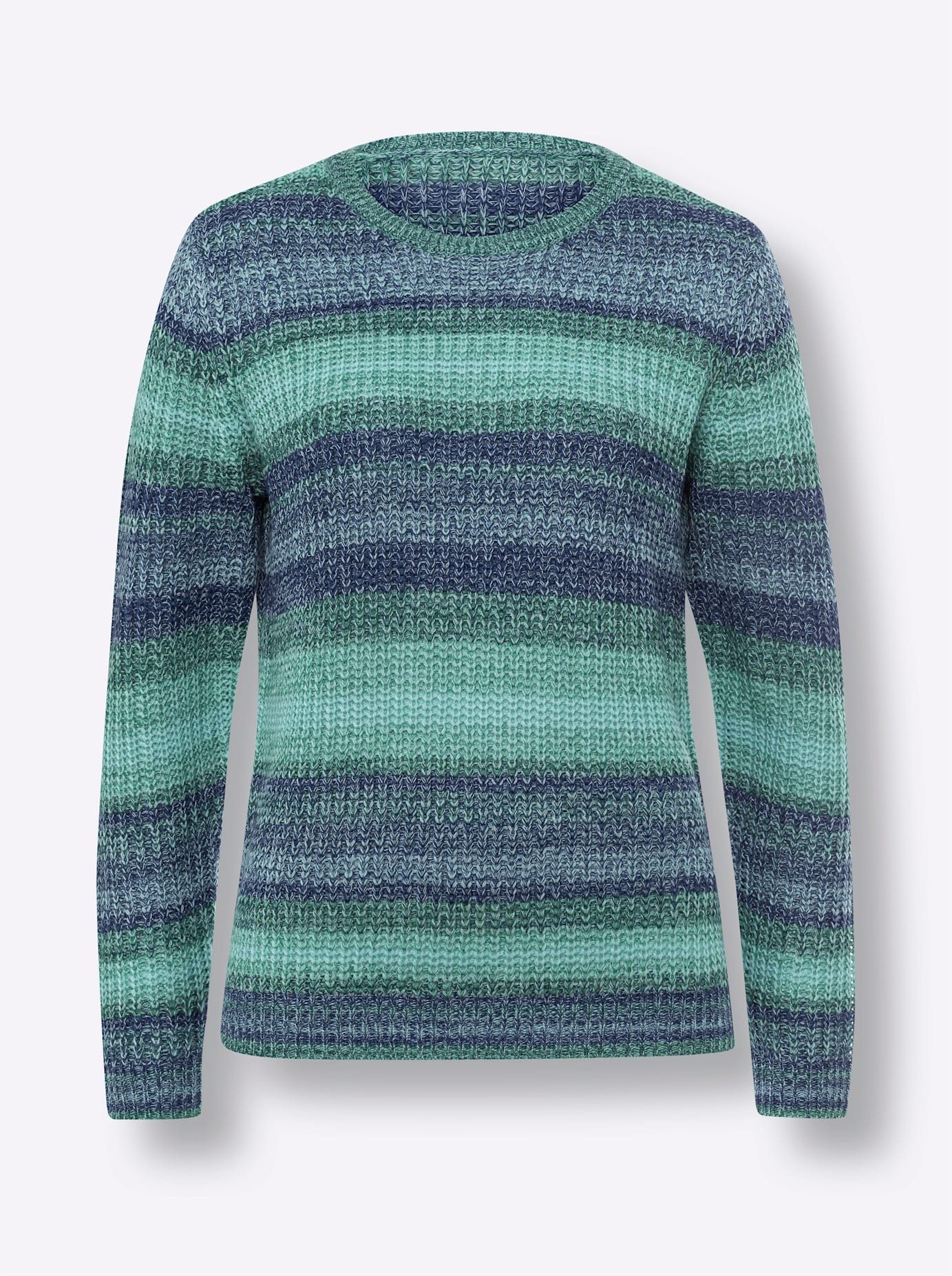 Classic Basics Trui met ronde hals