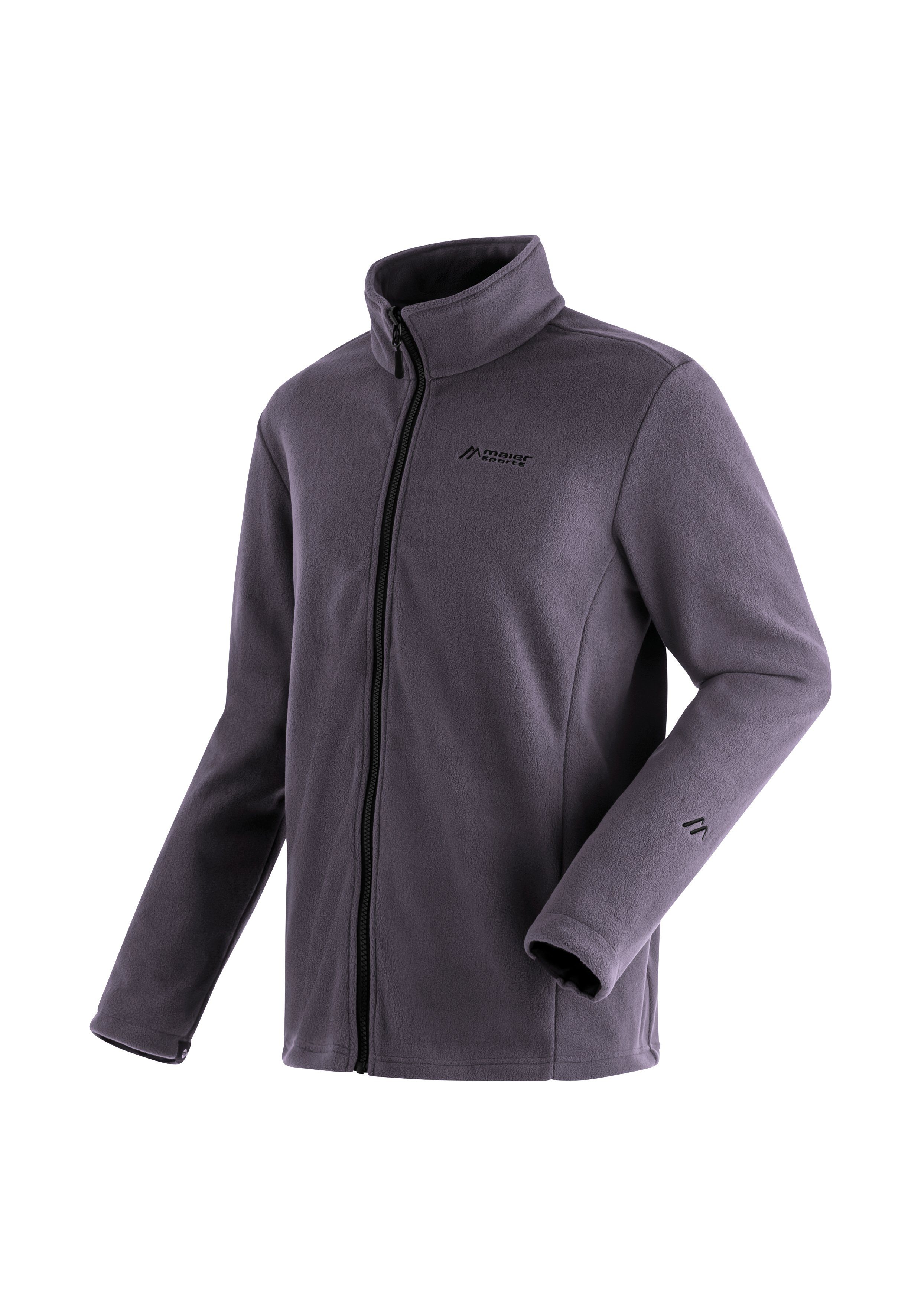 Maier Sports Functioneel jack Gregale DJ M Herenwandeljack waterdicht, outdoorjack met capuchon