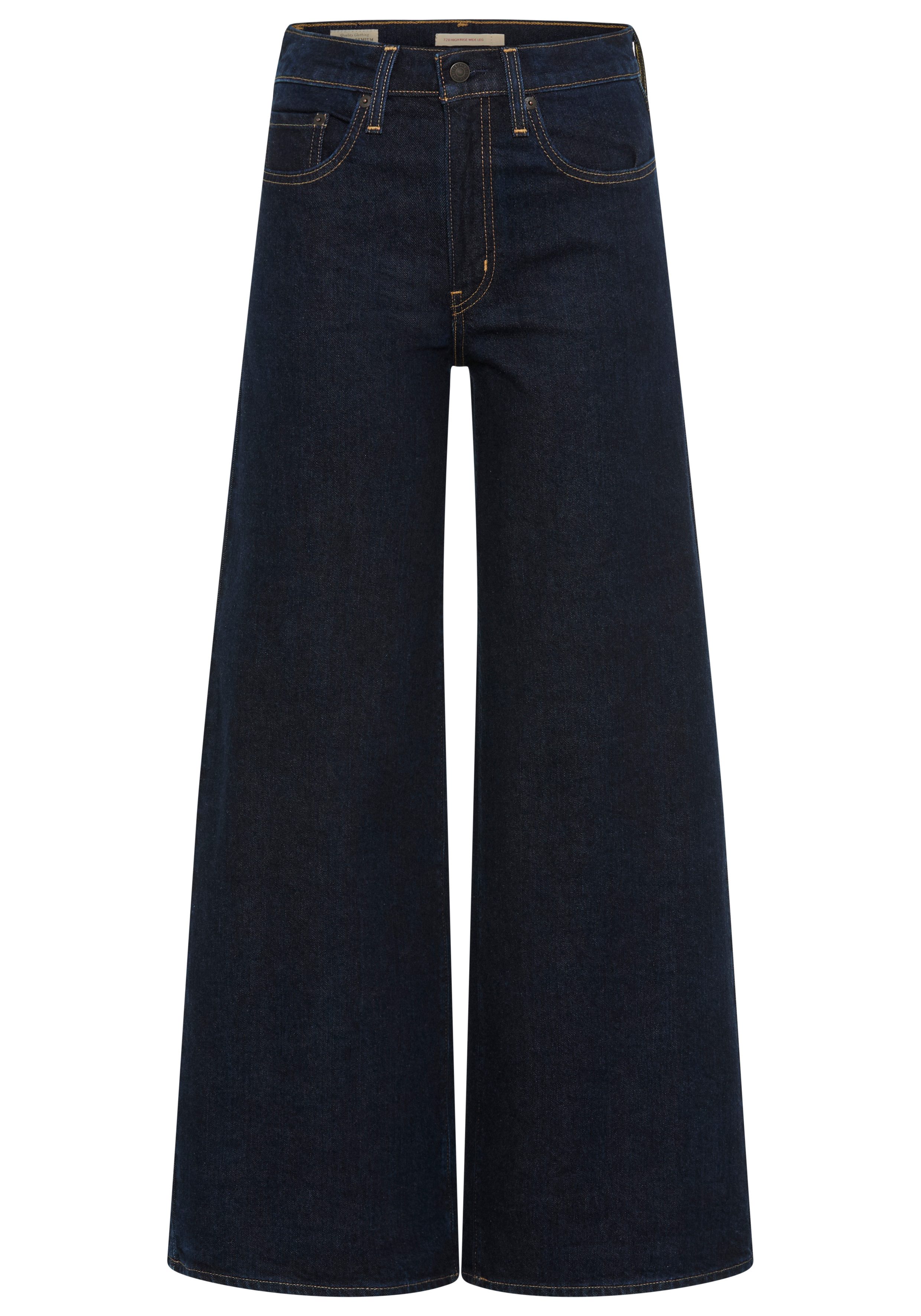 Levi's® Wijd uitlopende jeans