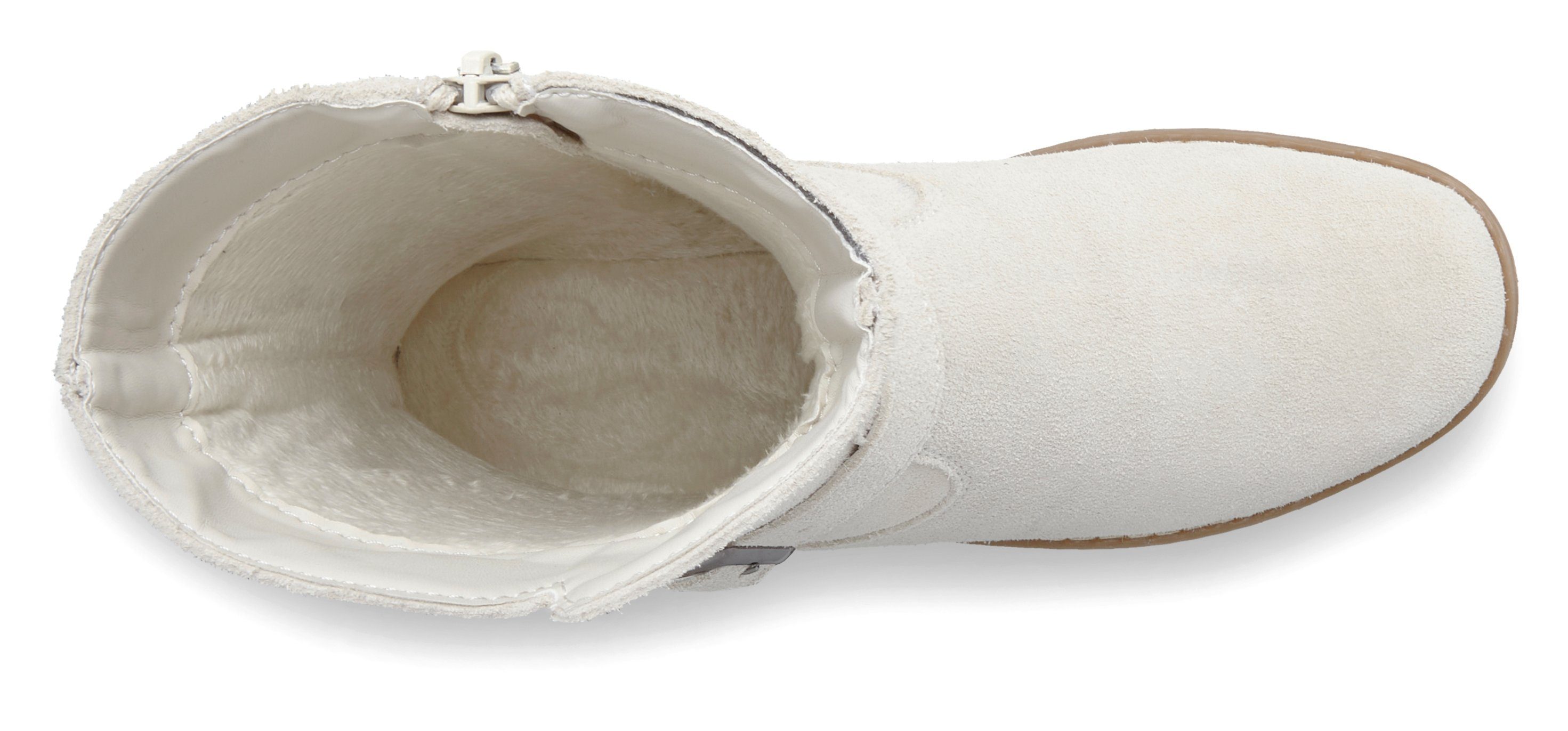 Elbsand Winterlaarzen Boots, winter enkellaars, leer, wind- & waterafstotende Tex-membraan