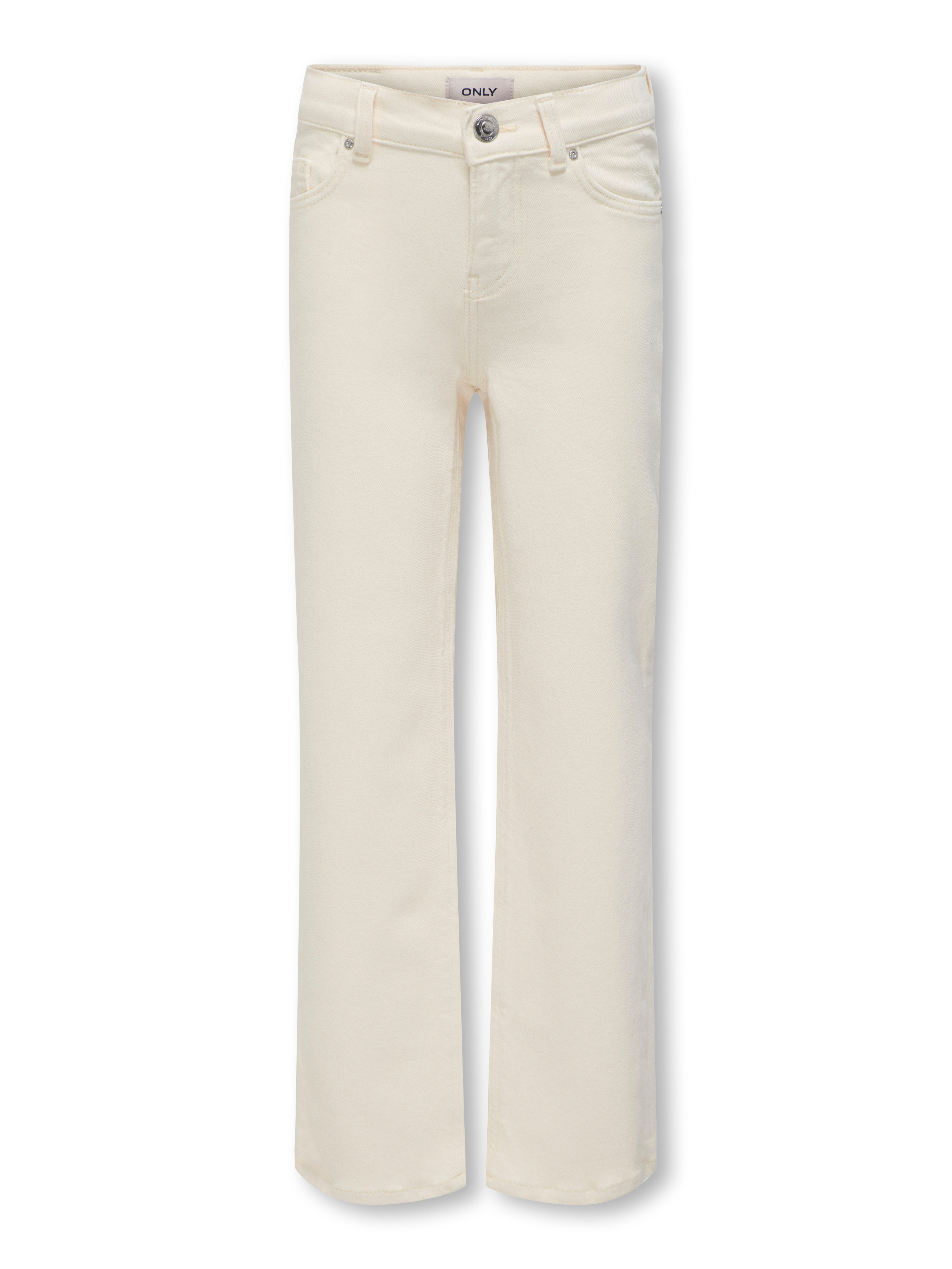 KIDS ONLY High-waist jeans KOGJUICY WIDE LEG DNM CRO NOOS