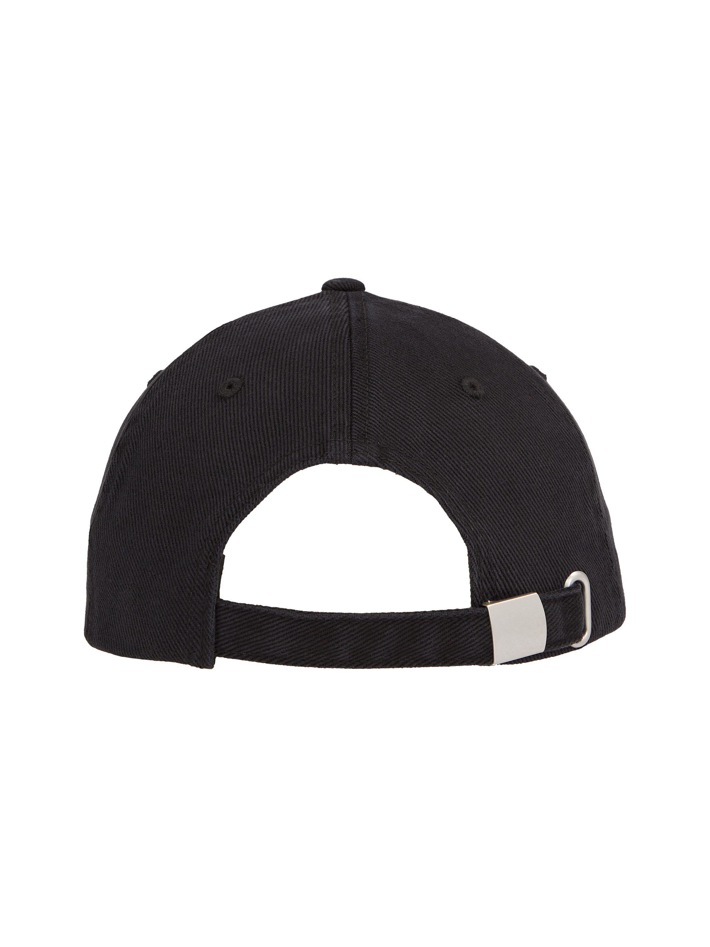 TOMMY JEANS Baseball pet TJM ELONGATED FLAG DENIM CAP