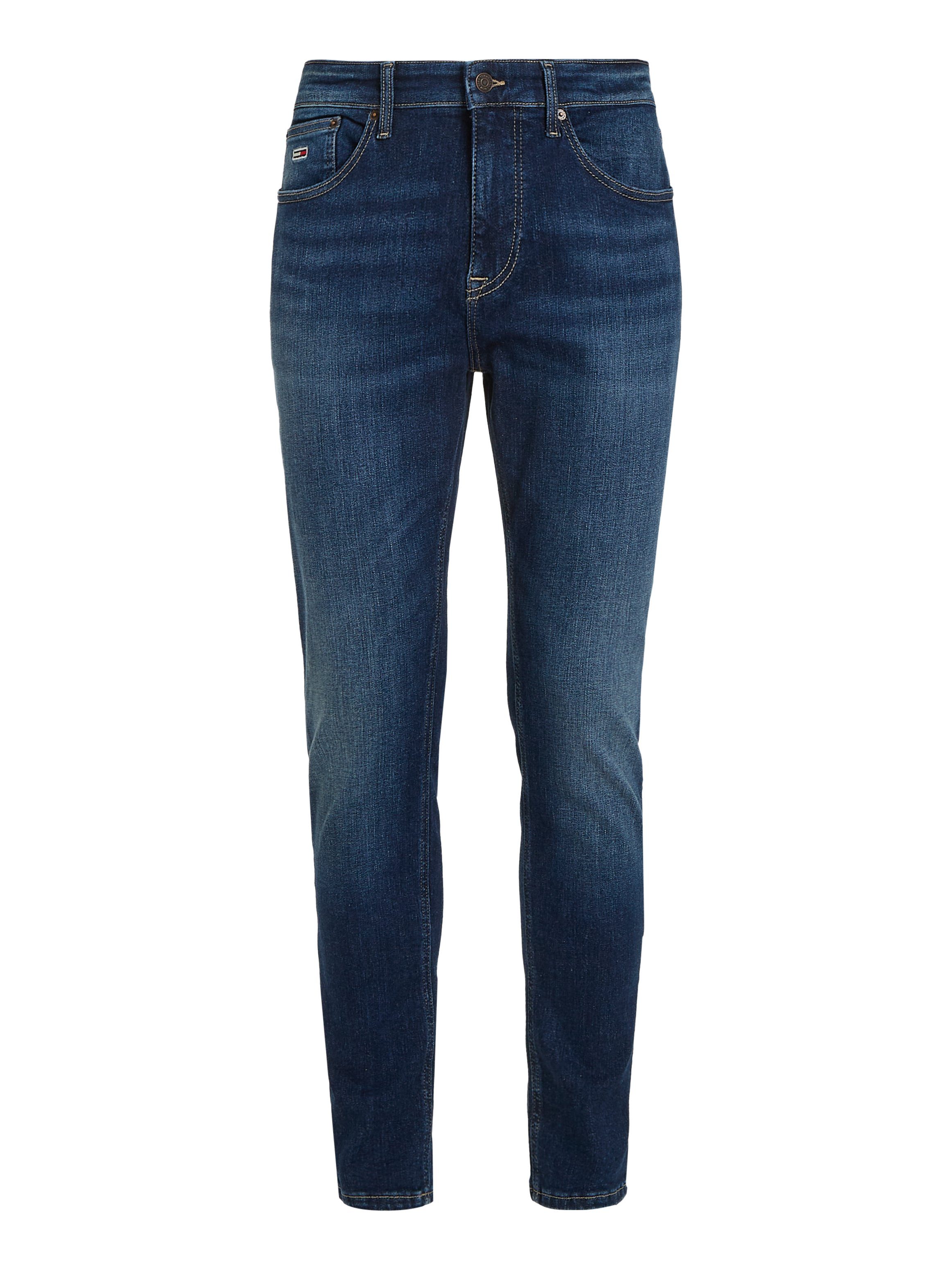 TOMMY JEANS Slim fit jeans AUSTIN SLIM in 5-pocketsstijl