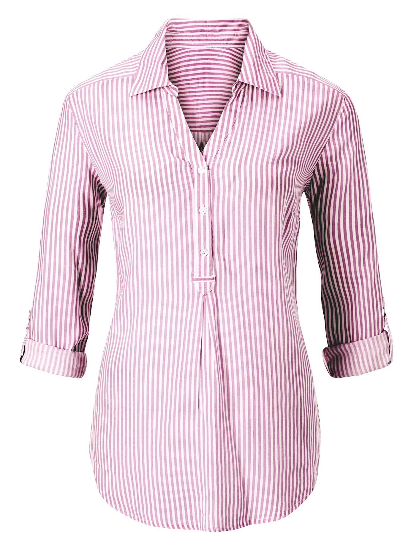 Classic Basics Overhemdblouse