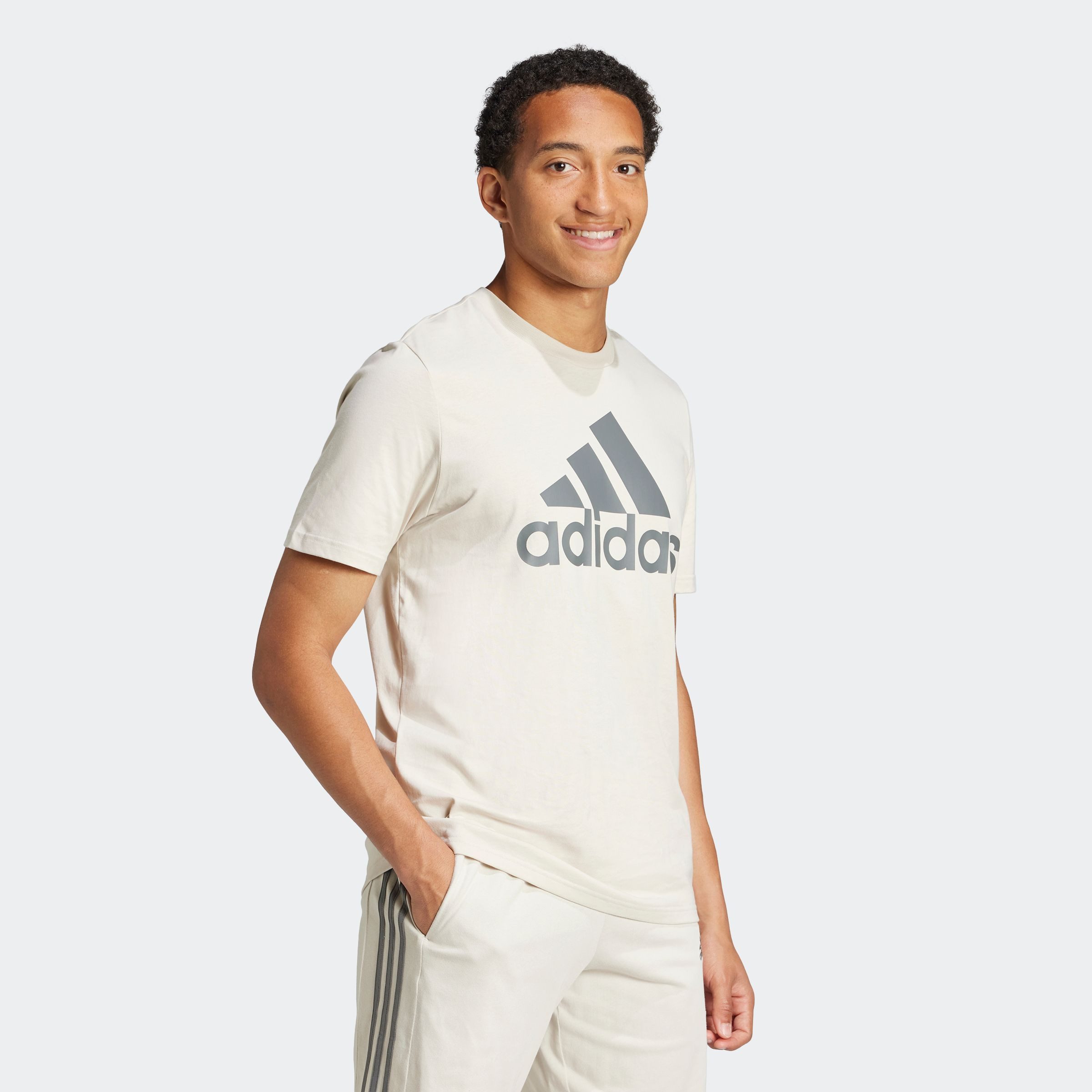 adidas Sportswear T-shirt M BL SJ T