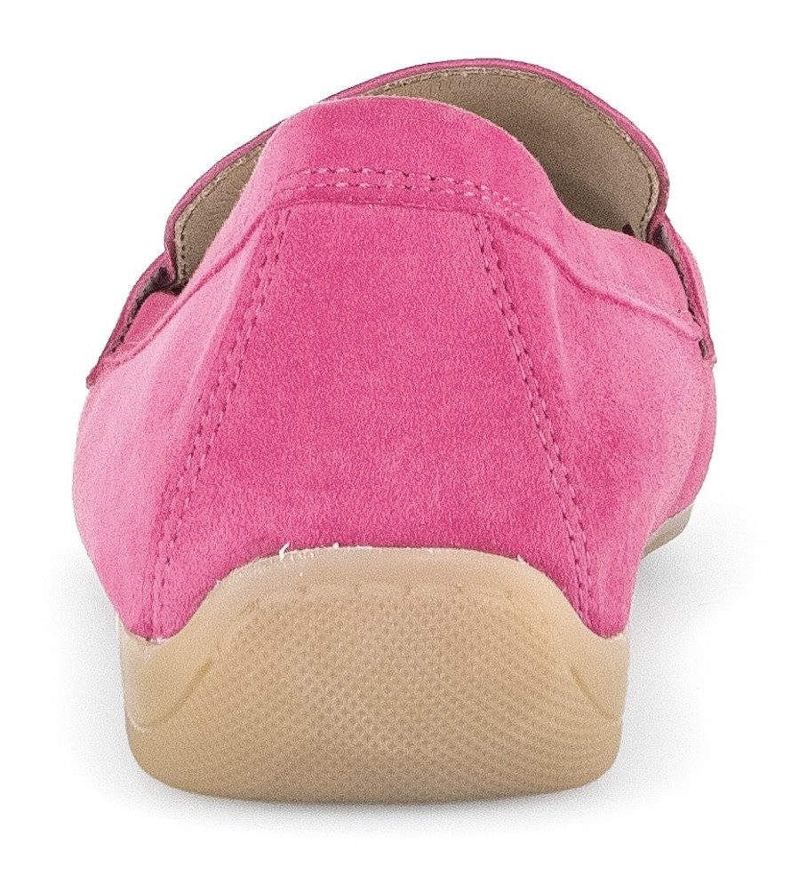 Gabor Mocassins slippers, comfort schoen, flats met beste pasvorm-uitrusting