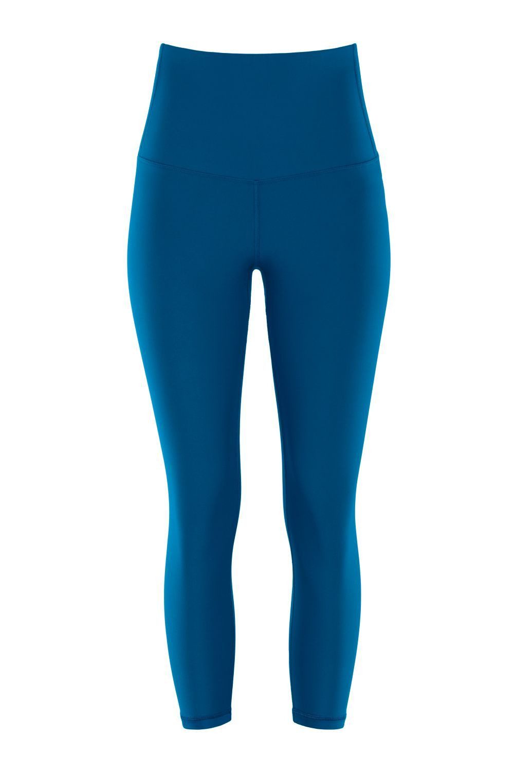 Winshape Legging 7 8-Tights HWL317C met v-vorm applicatie en core-band