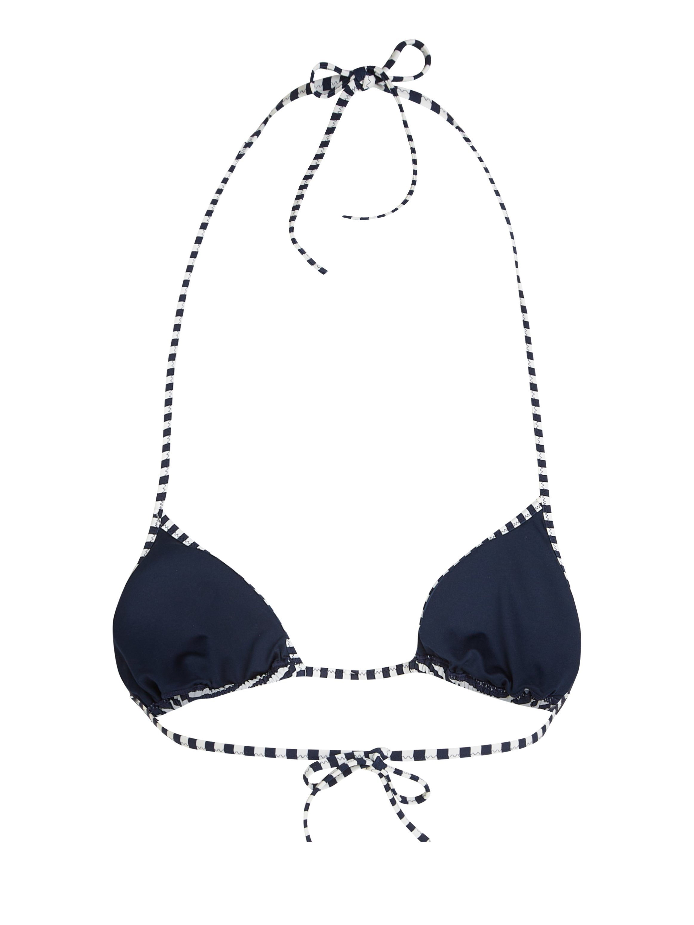 Tommy Hilfiger Swimwear Bikinitop TRIANGLE RP PRINT