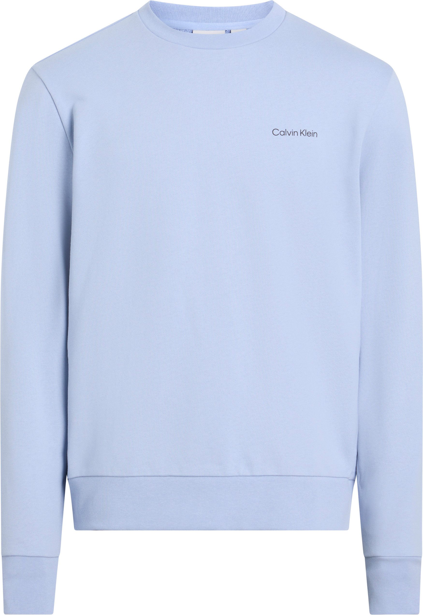 Calvin Klein Sweatshirt CP-LINEAR BOX LOGO SWEATSHIRT